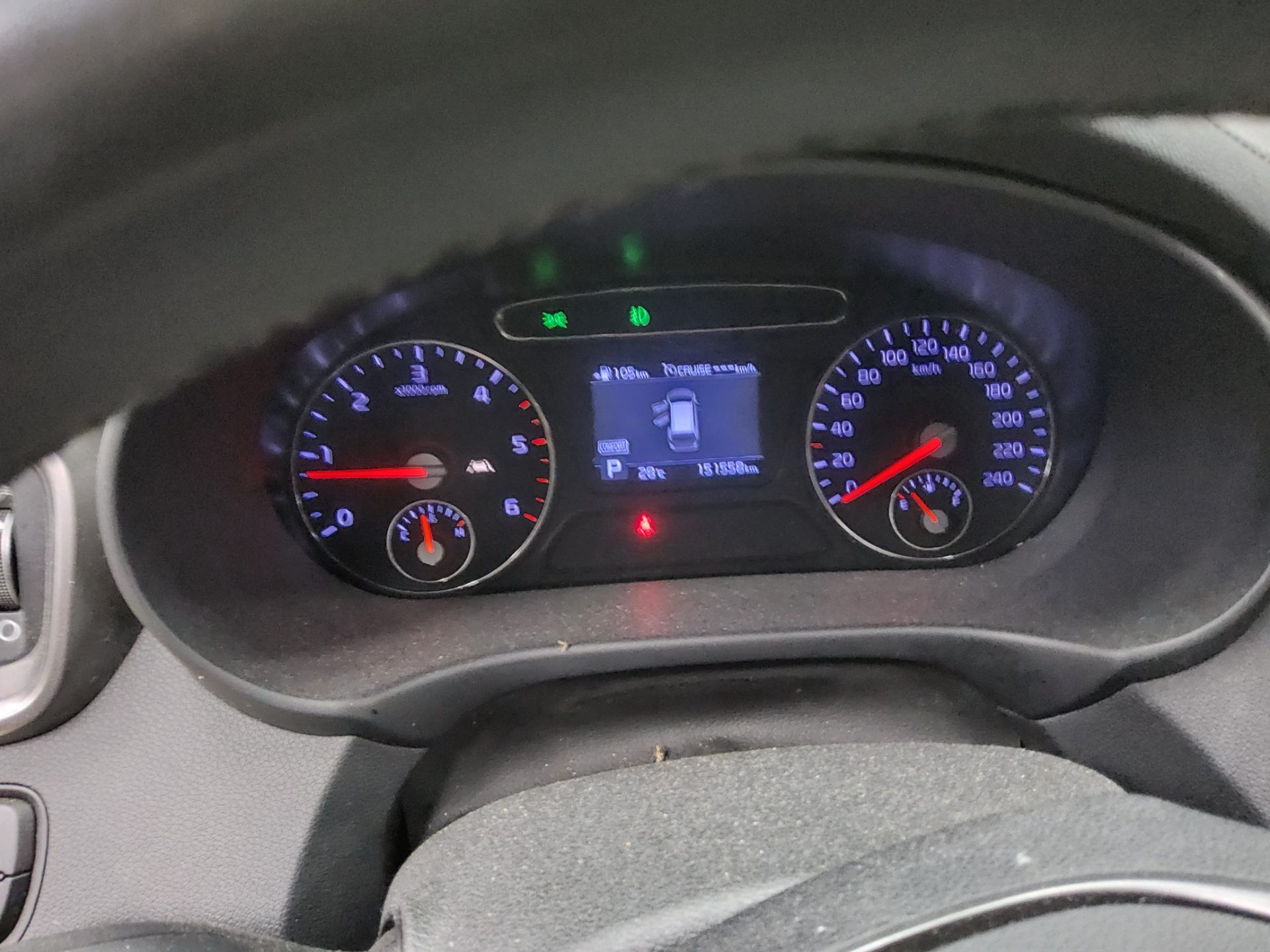 2019 - kia sorento
