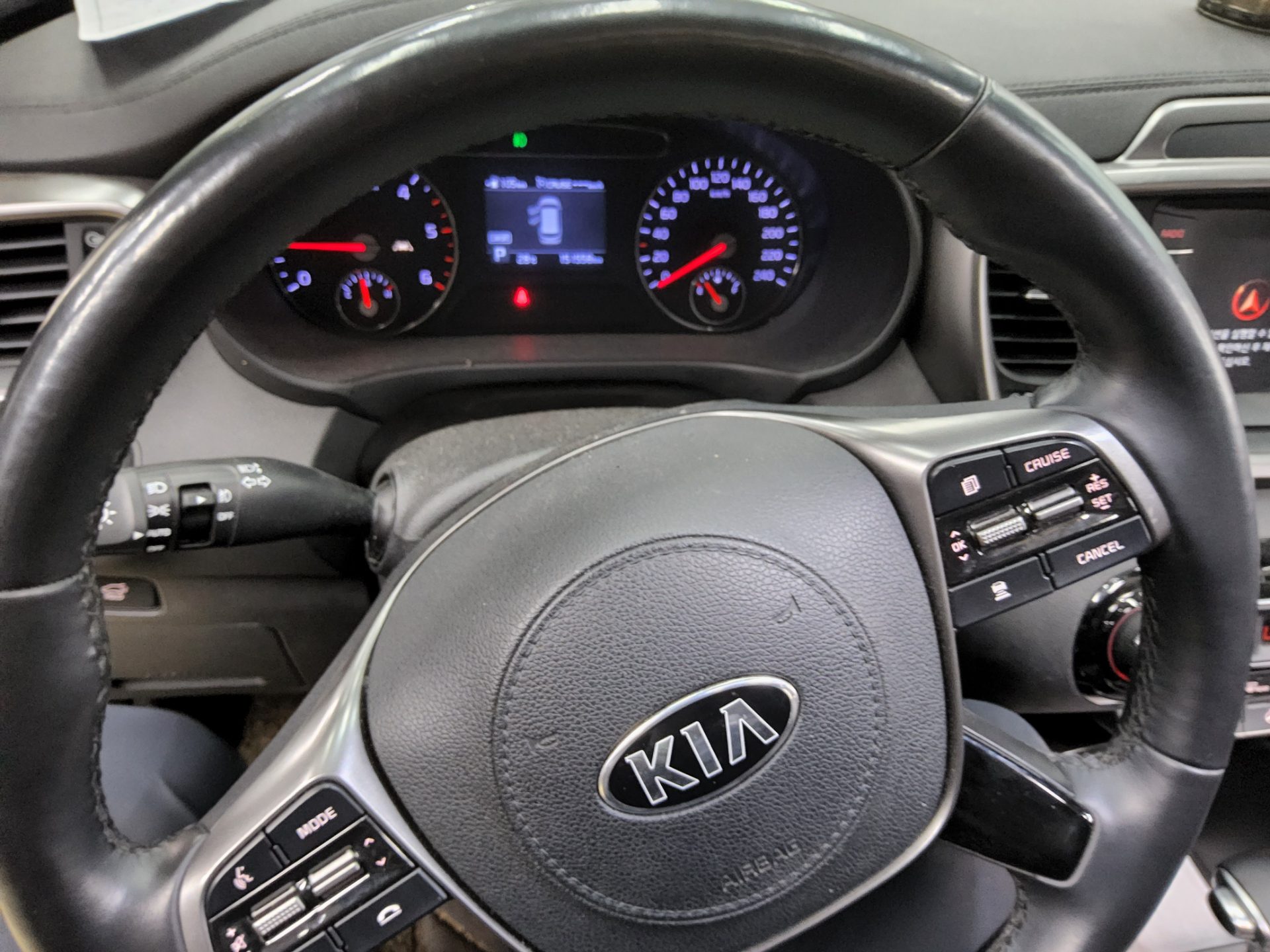 2019 - kia sorento