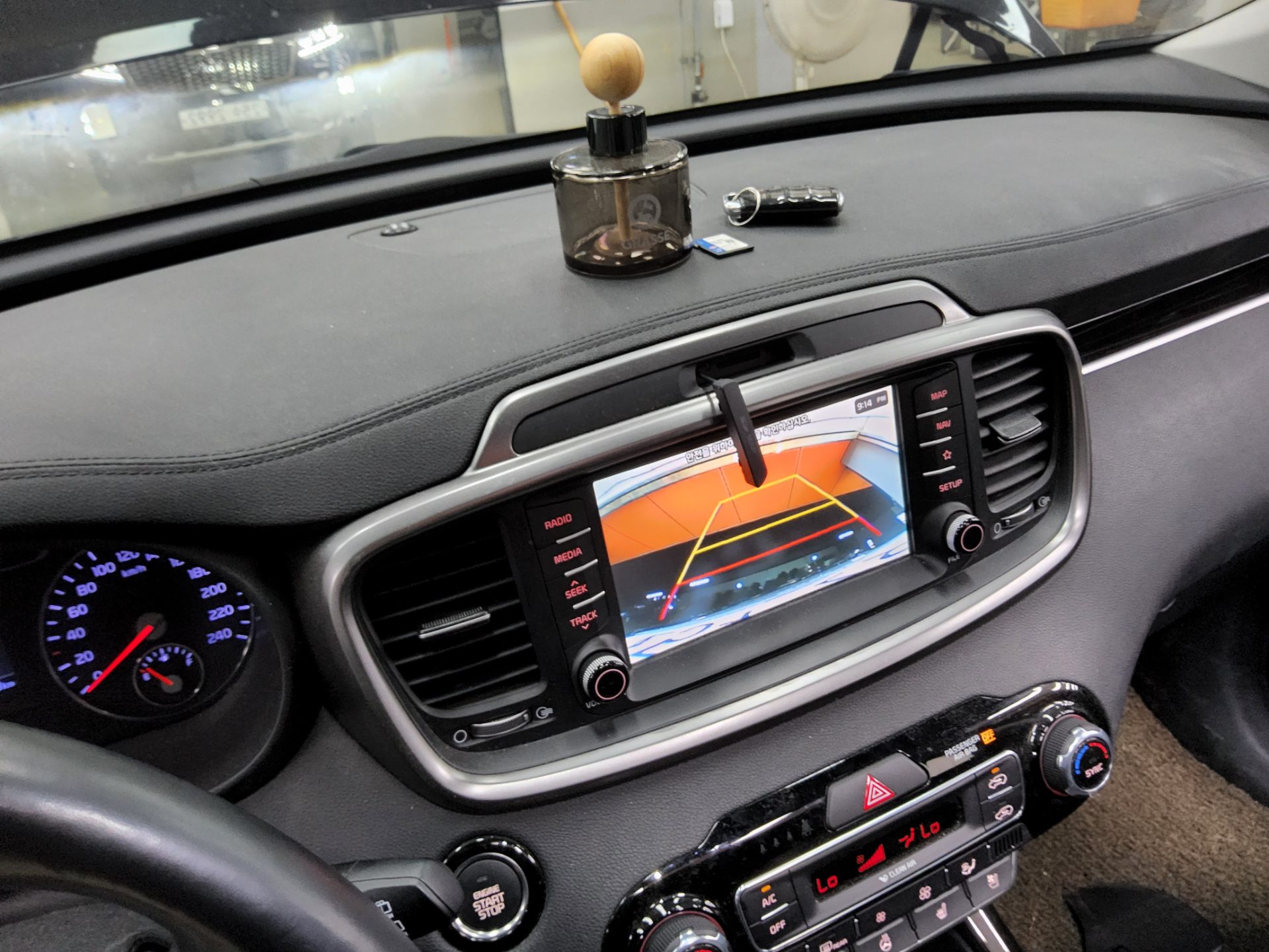 2019 - kia sorento