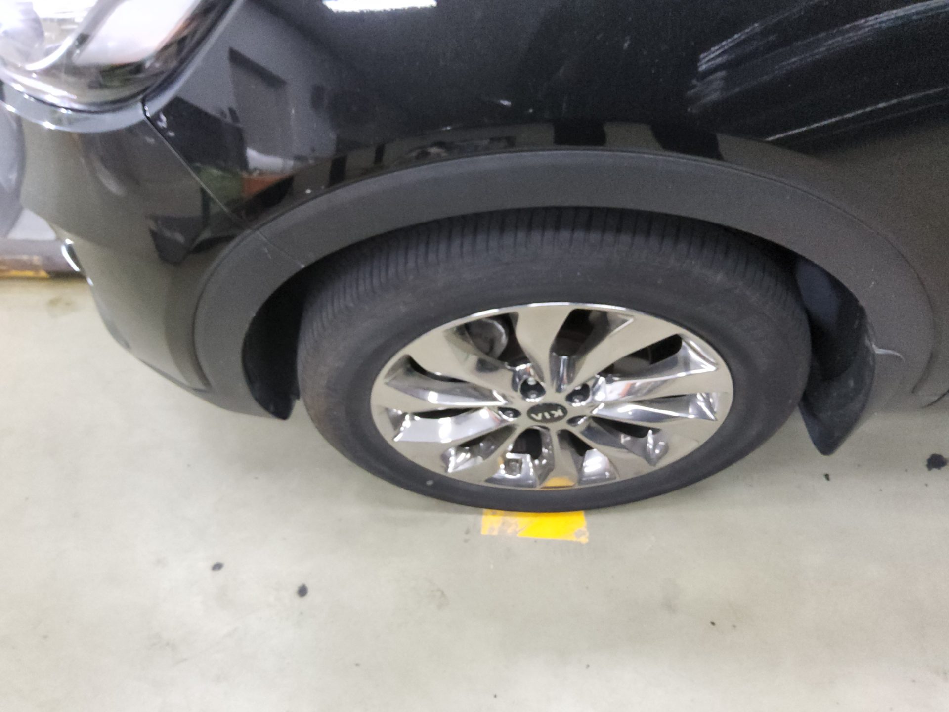 2019 - kia sorento
