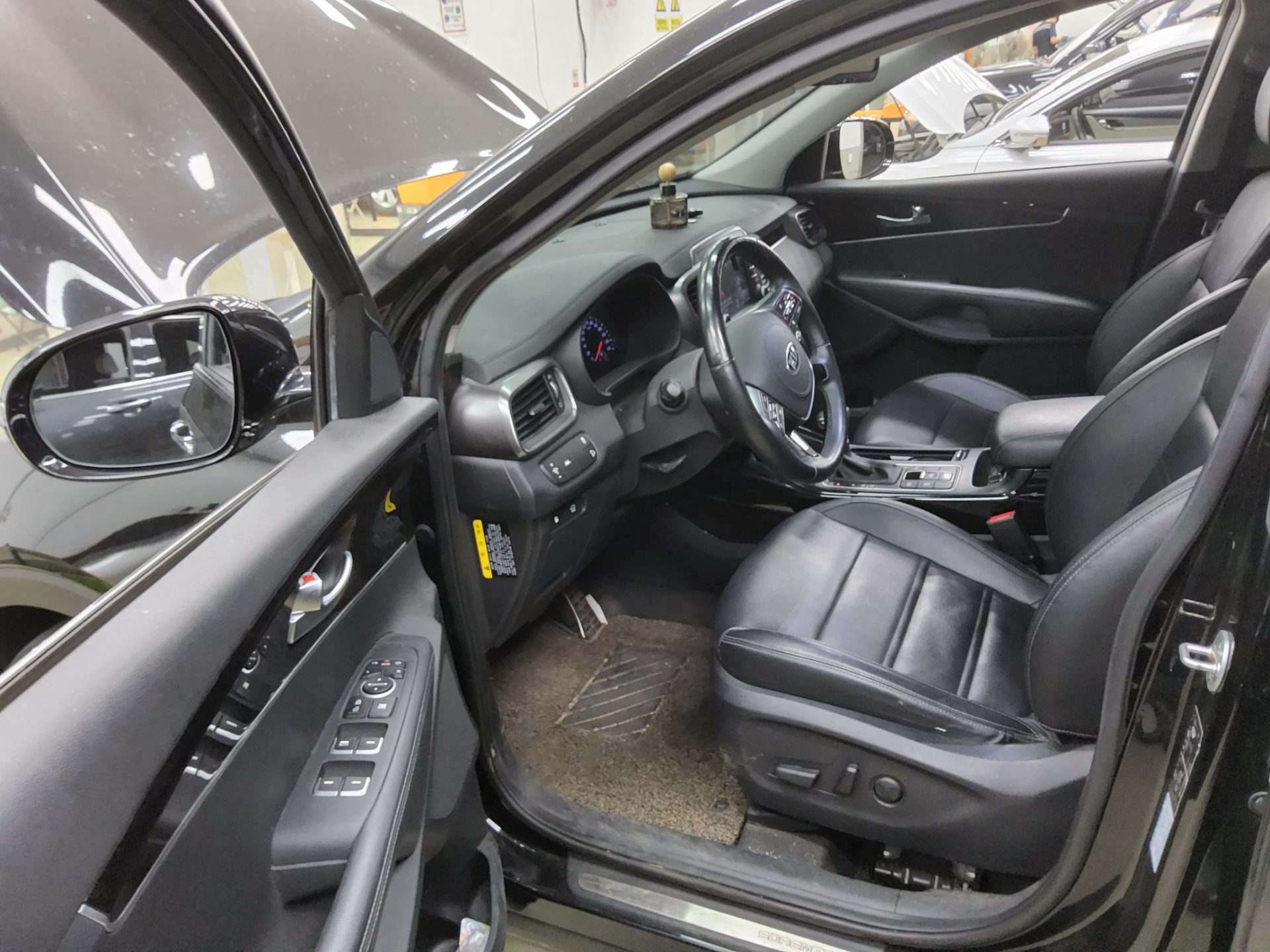 2019 - kia sorento