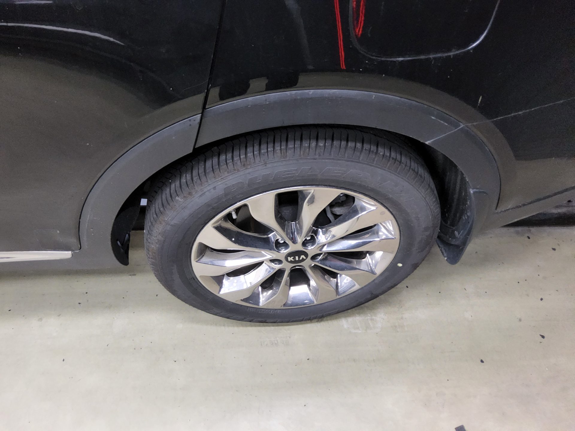 2019 - kia sorento