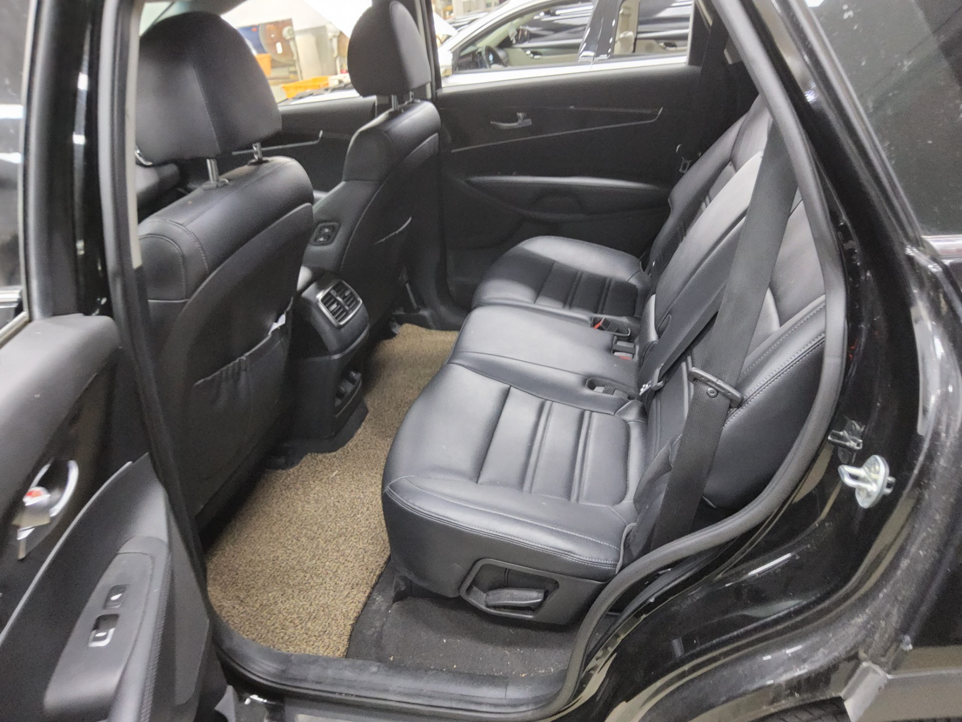 2019 - kia sorento