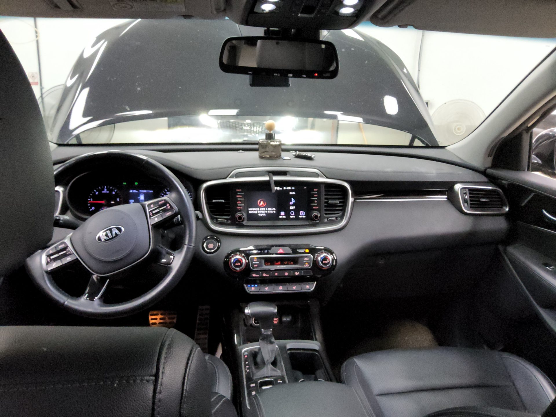 2019 - kia sorento