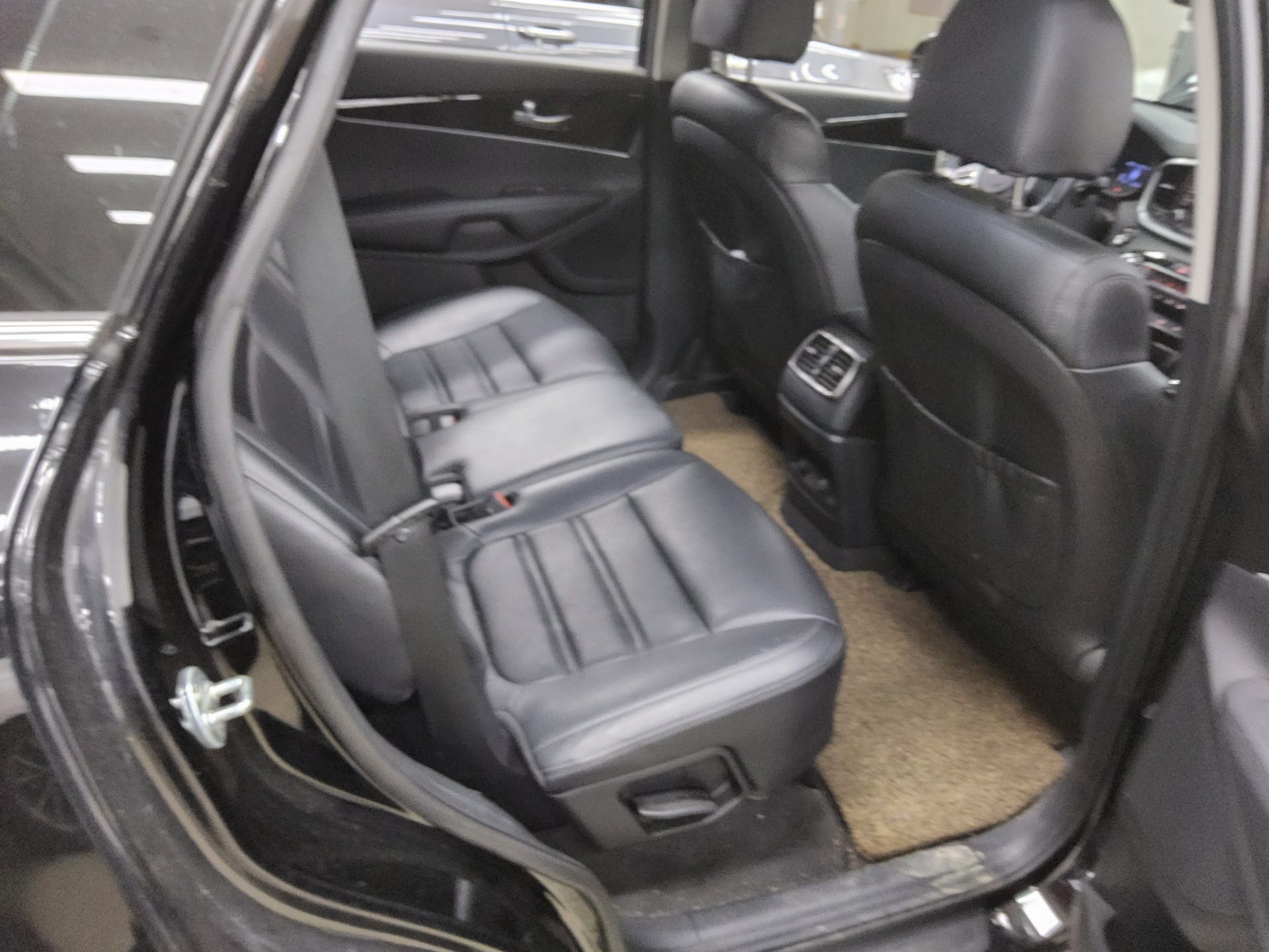 2019 - kia sorento