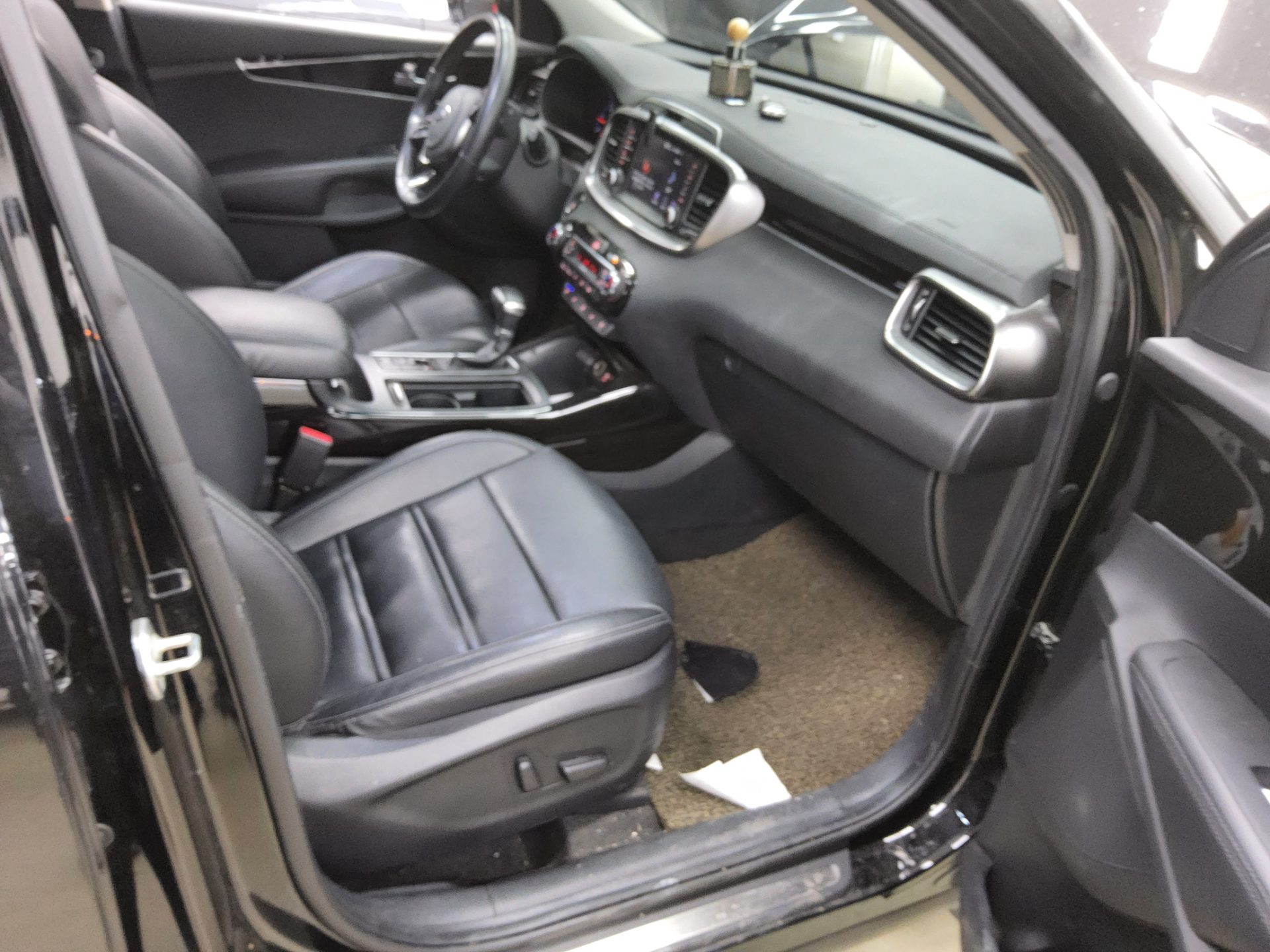 2019 - kia sorento