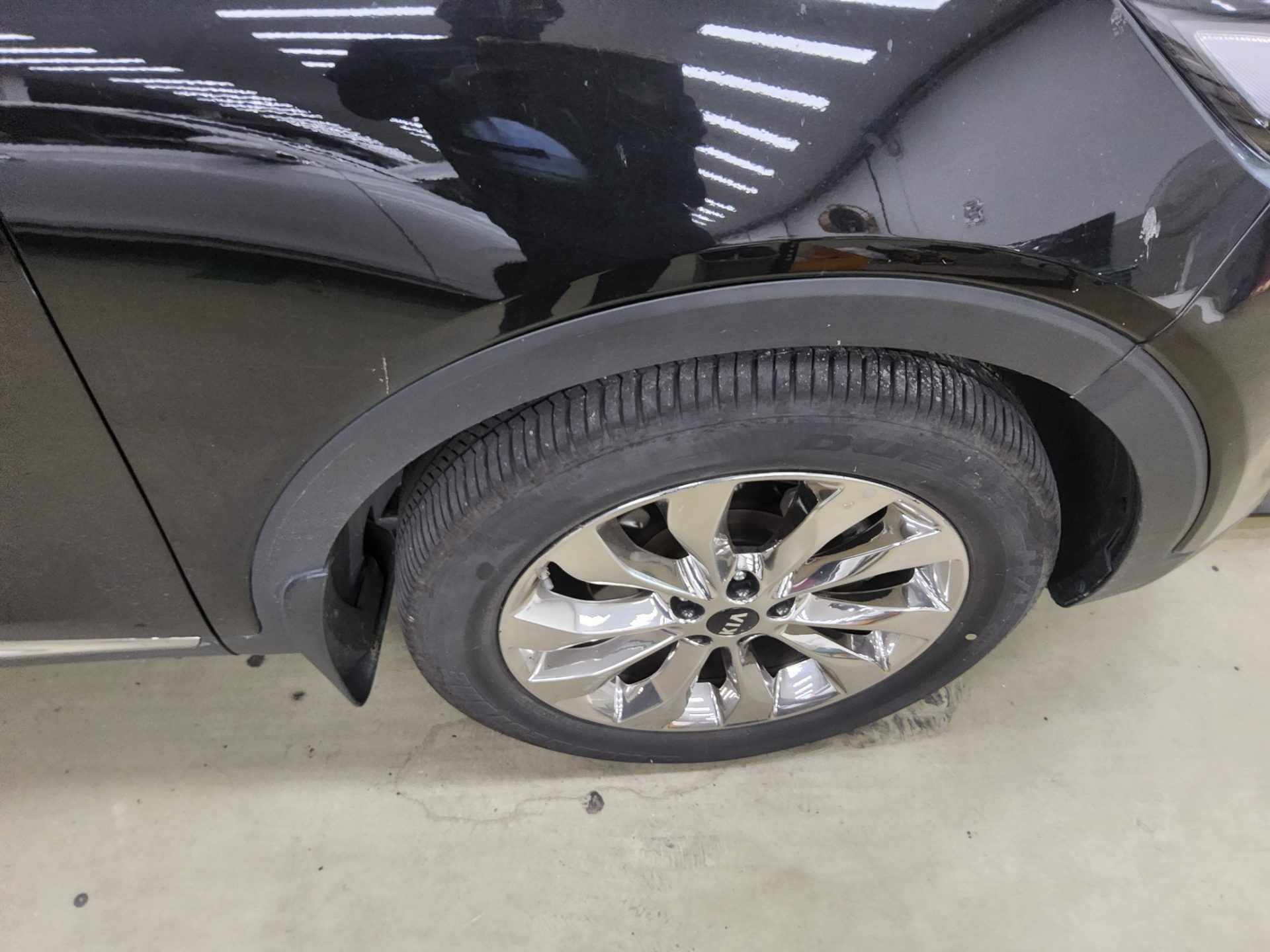 2019 - kia sorento
