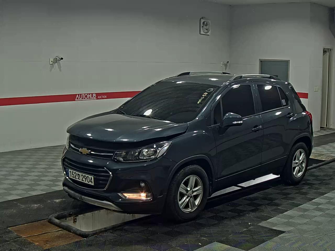 CHEVROLET (DAEWOO) TRAX