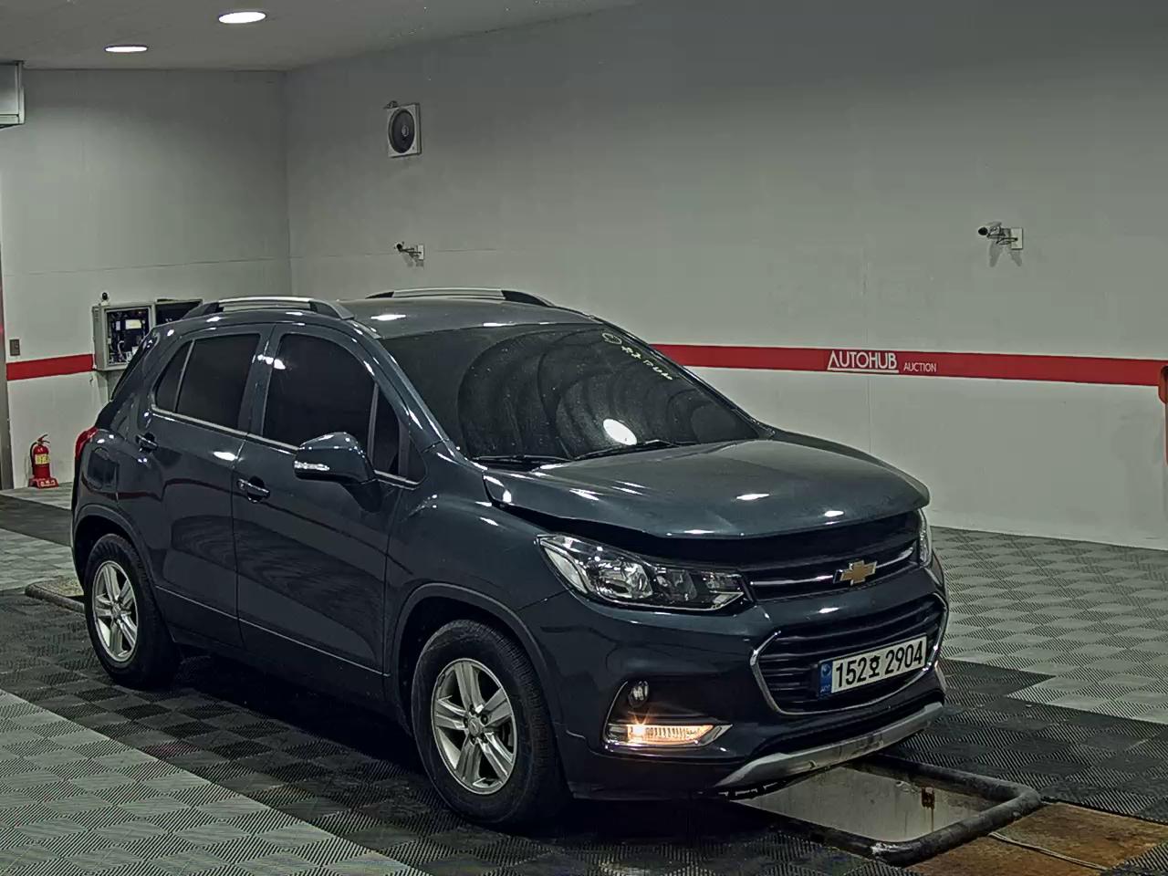 2021 - chevrolet trax