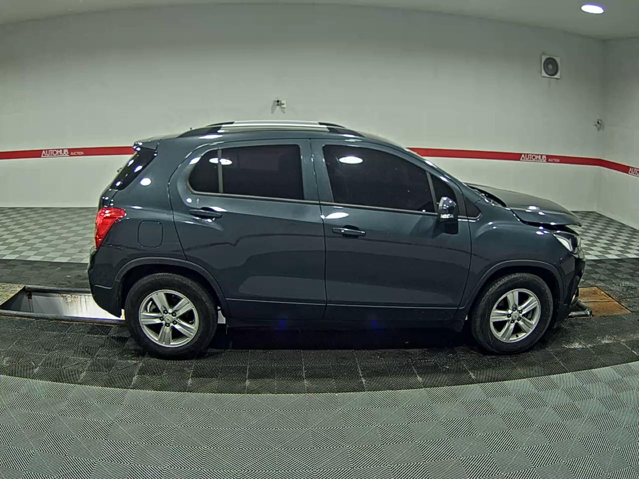 2021 - chevrolet trax