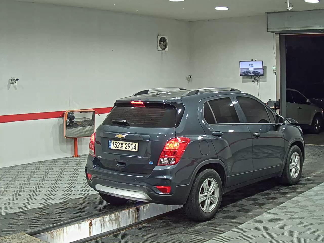 2021 - chevrolet trax