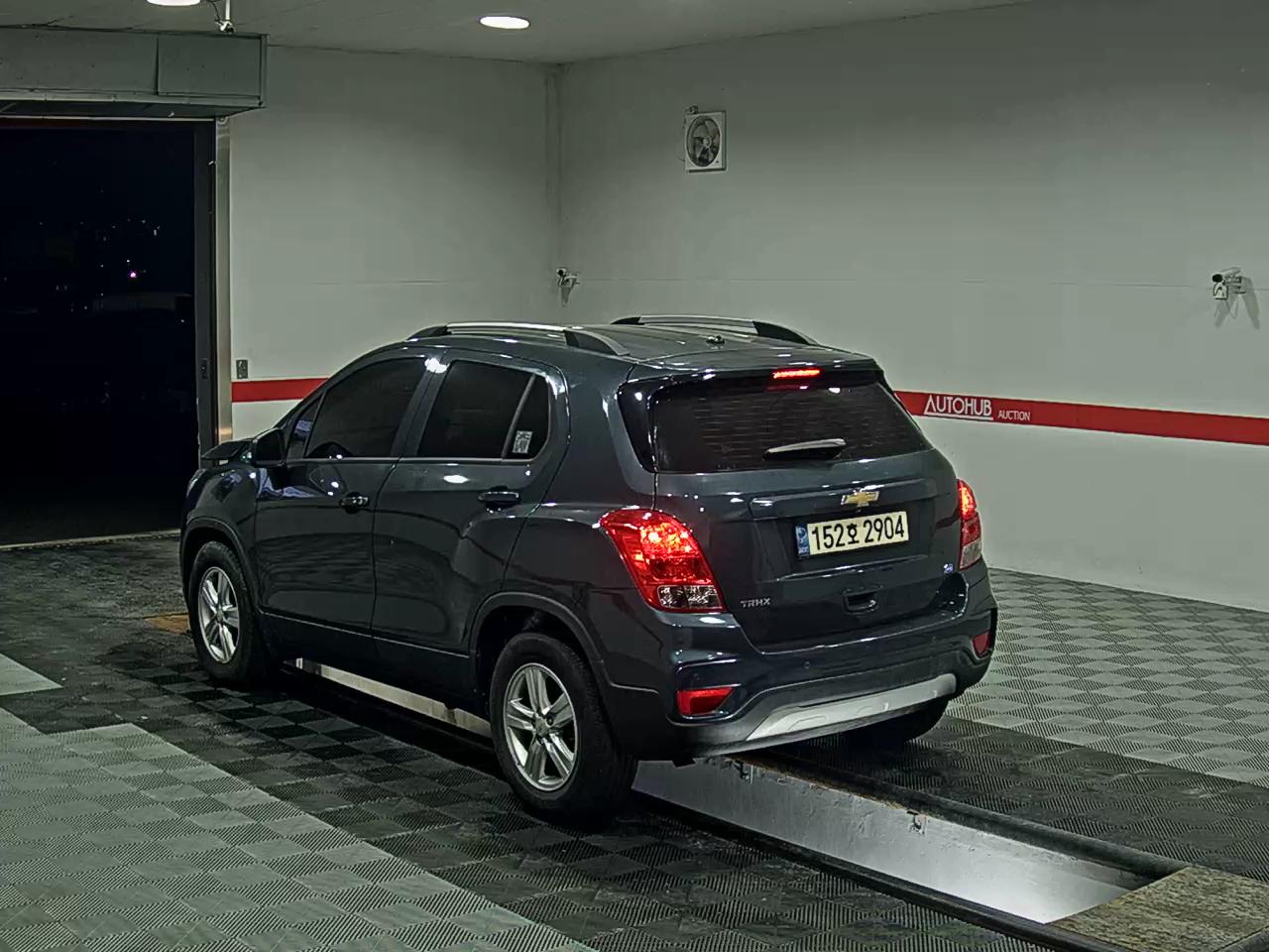 2021 - chevrolet trax