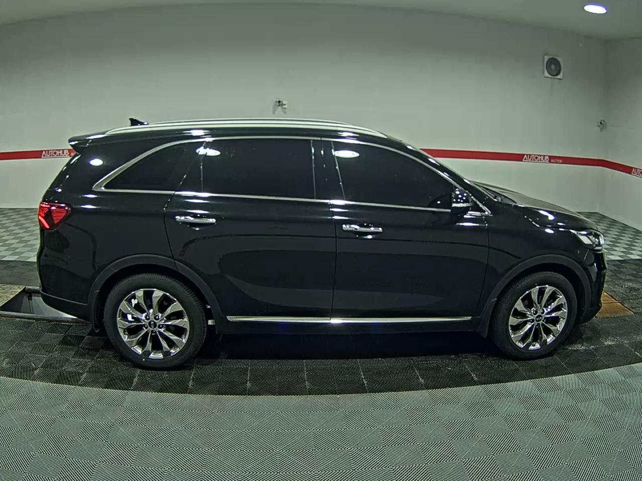2019 - kia sorento