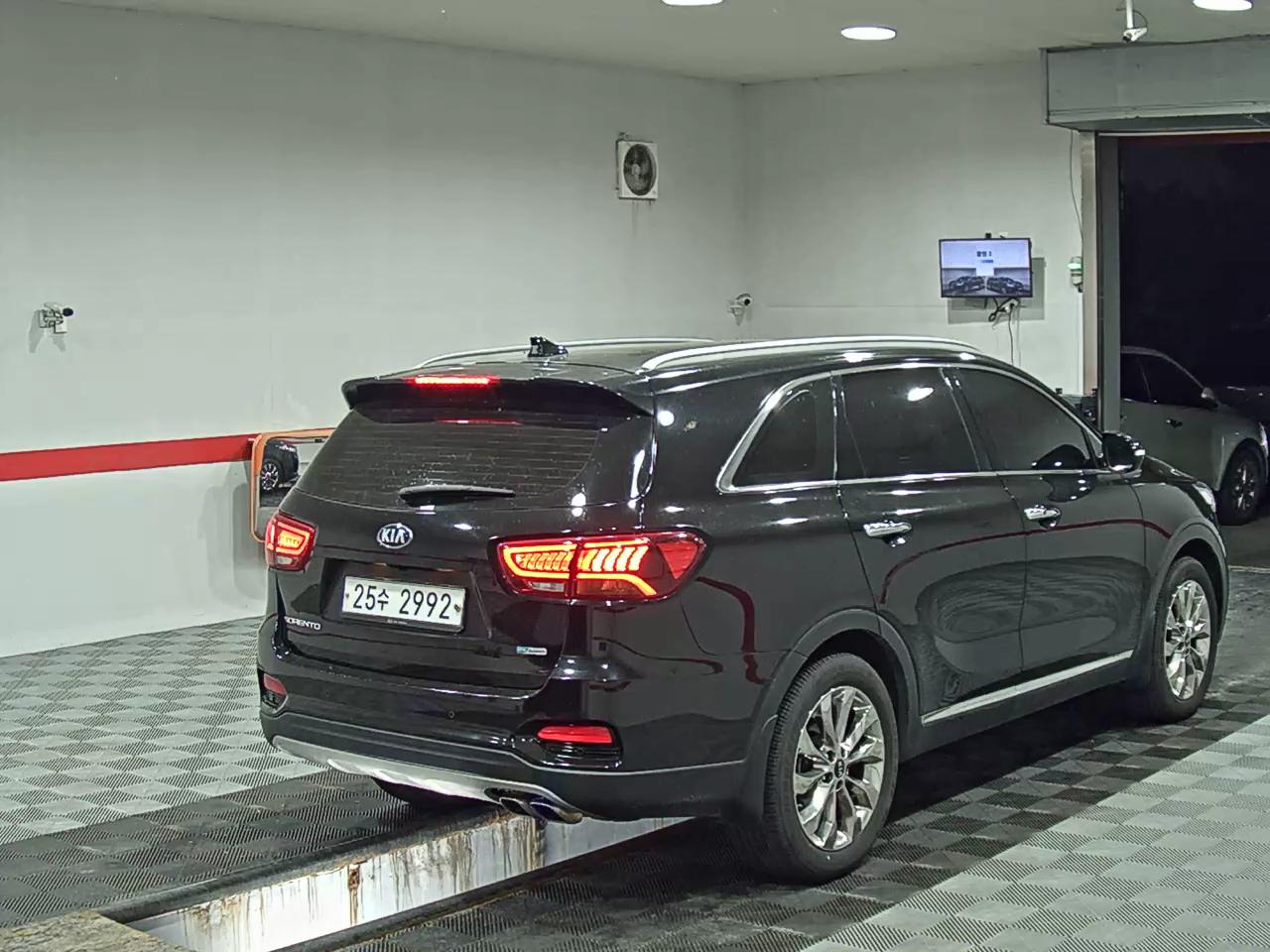 2019 - kia sorento
