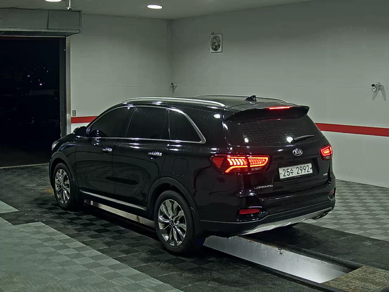 2019 - kia sorento