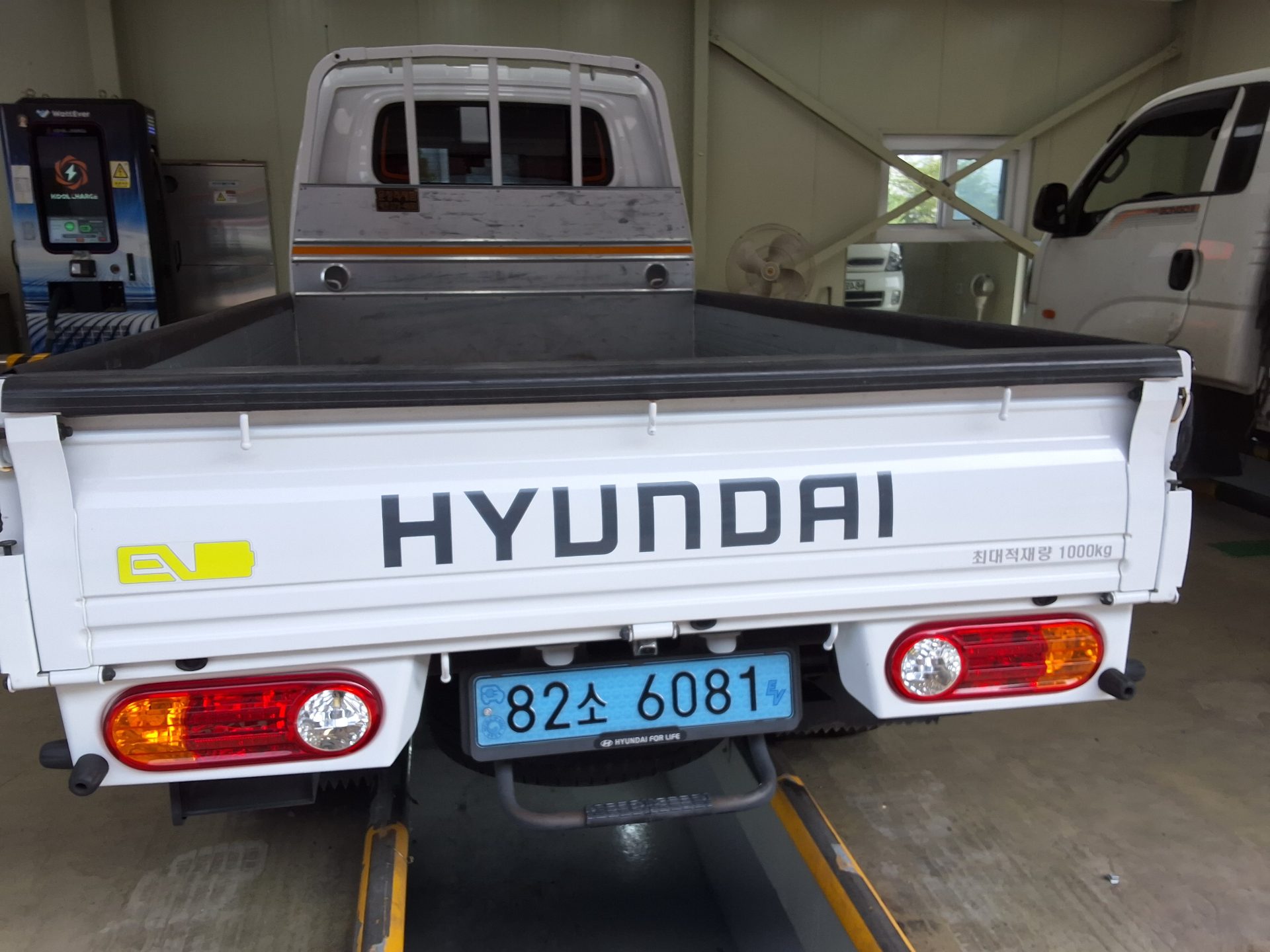 2021 - hyundai porter