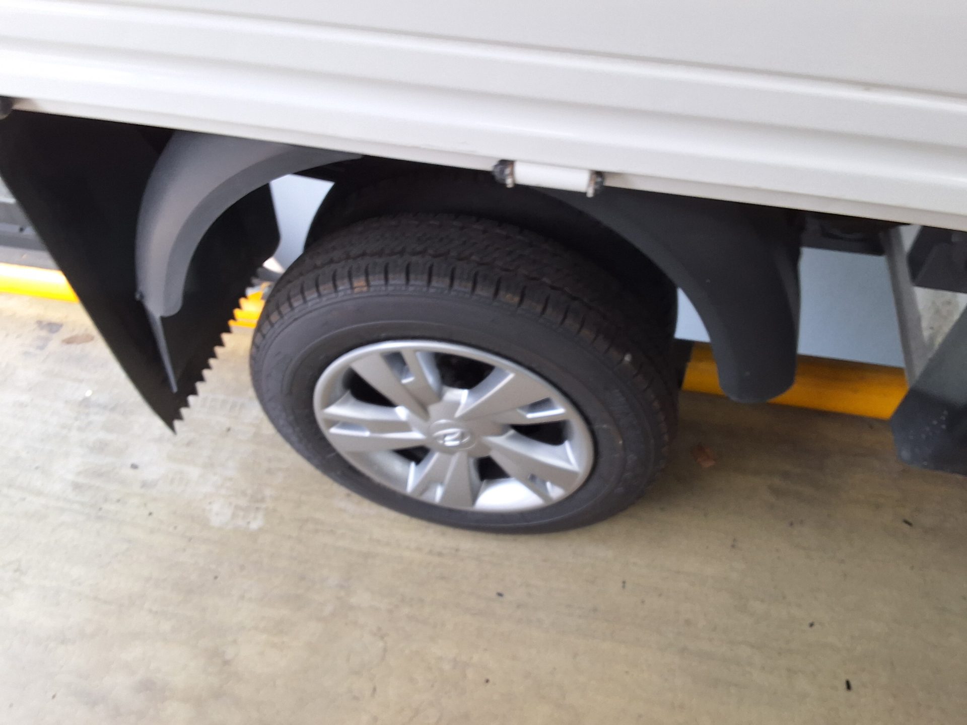 2021 - hyundai porter