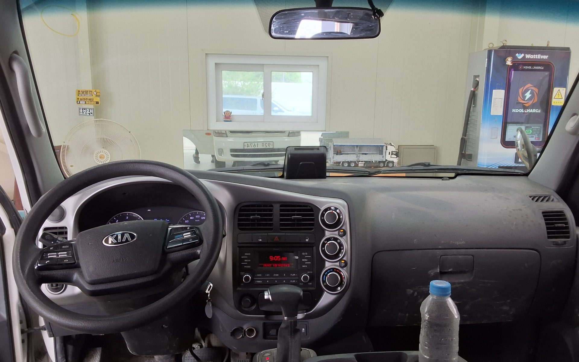 2022 - kia bongo