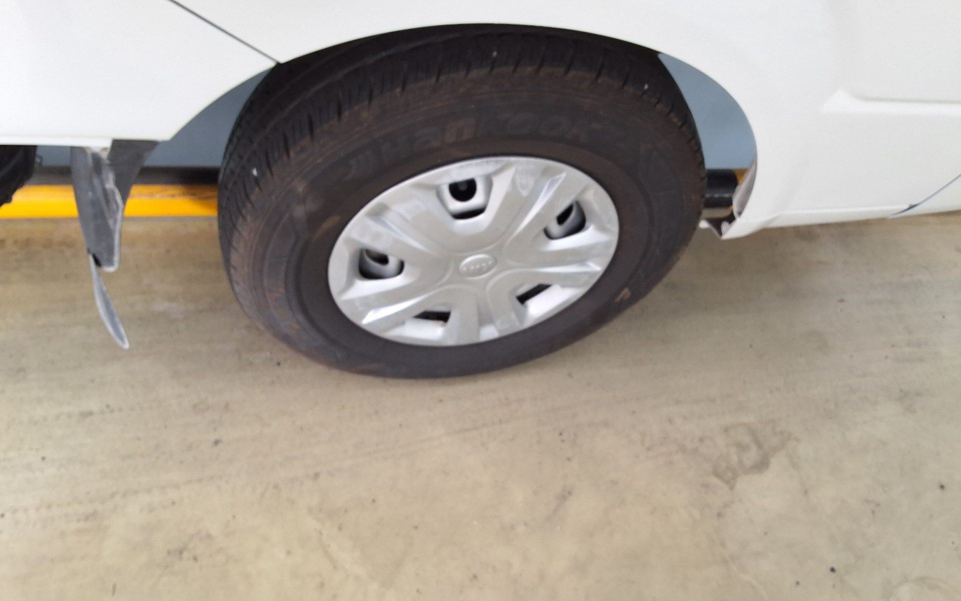 2022 - kia bongo