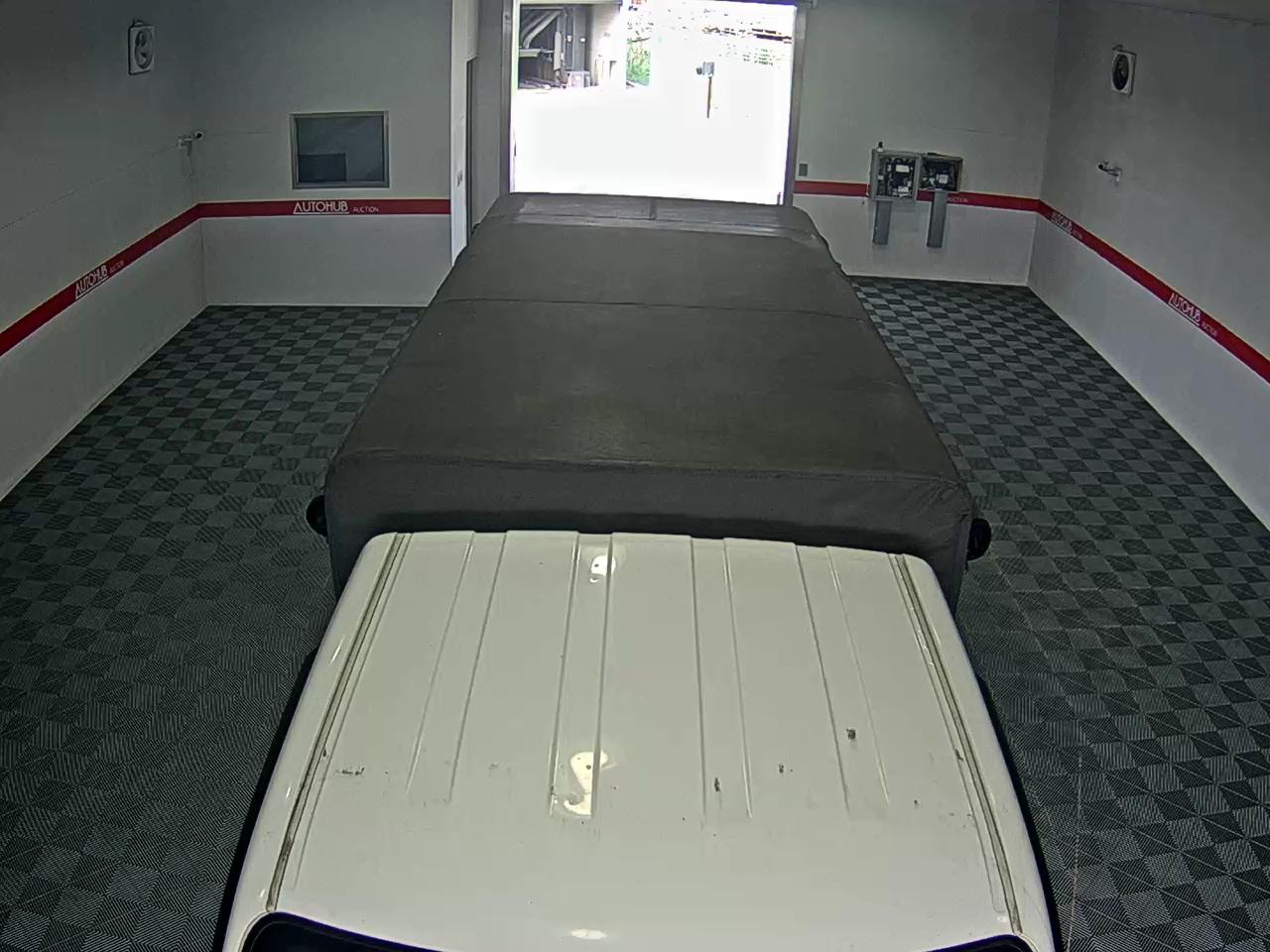 2016 - kia bongo