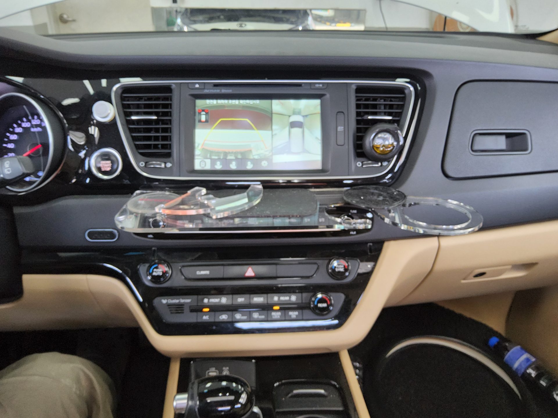 2015 - kia carnival