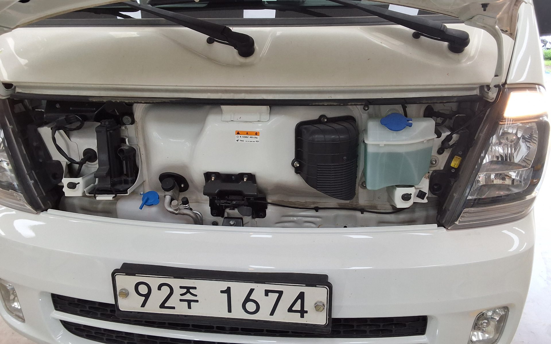 2022 - kia bongo