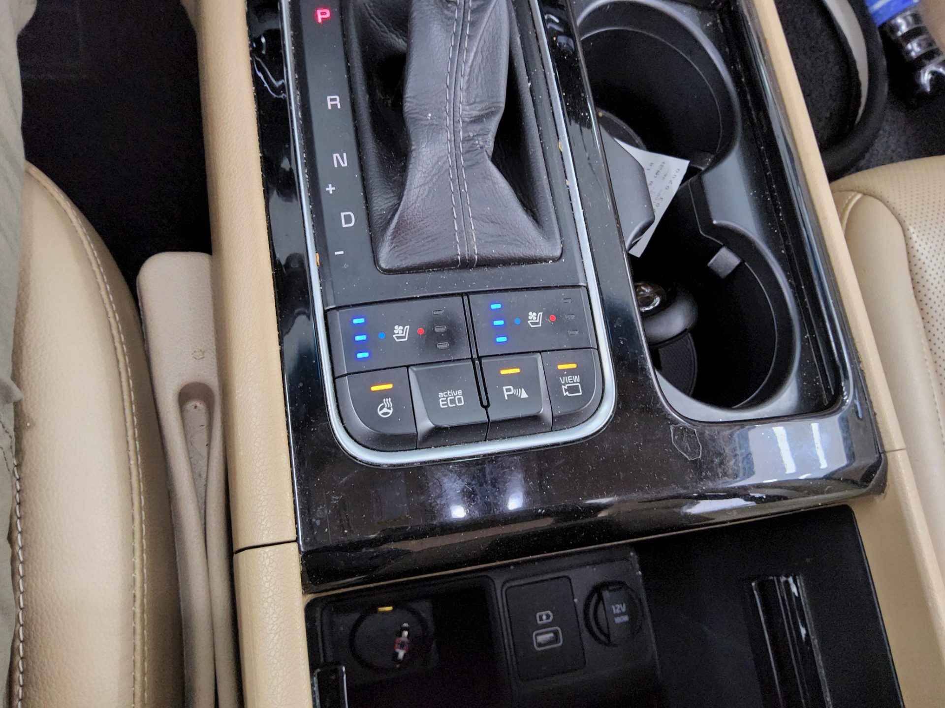 2015 - kia carnival