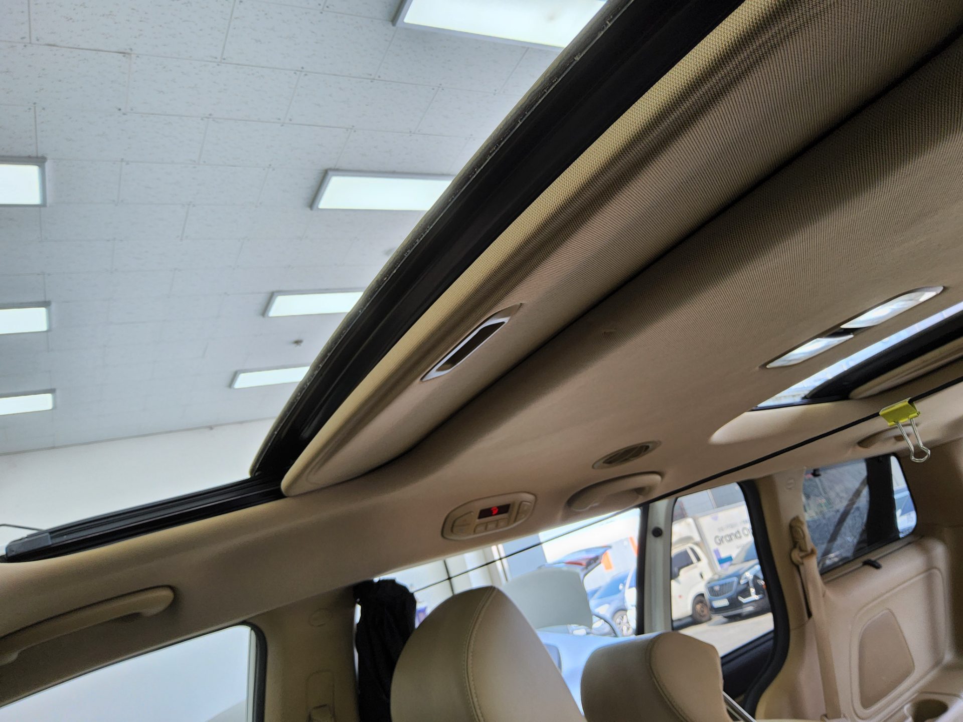 2015 - kia carnival