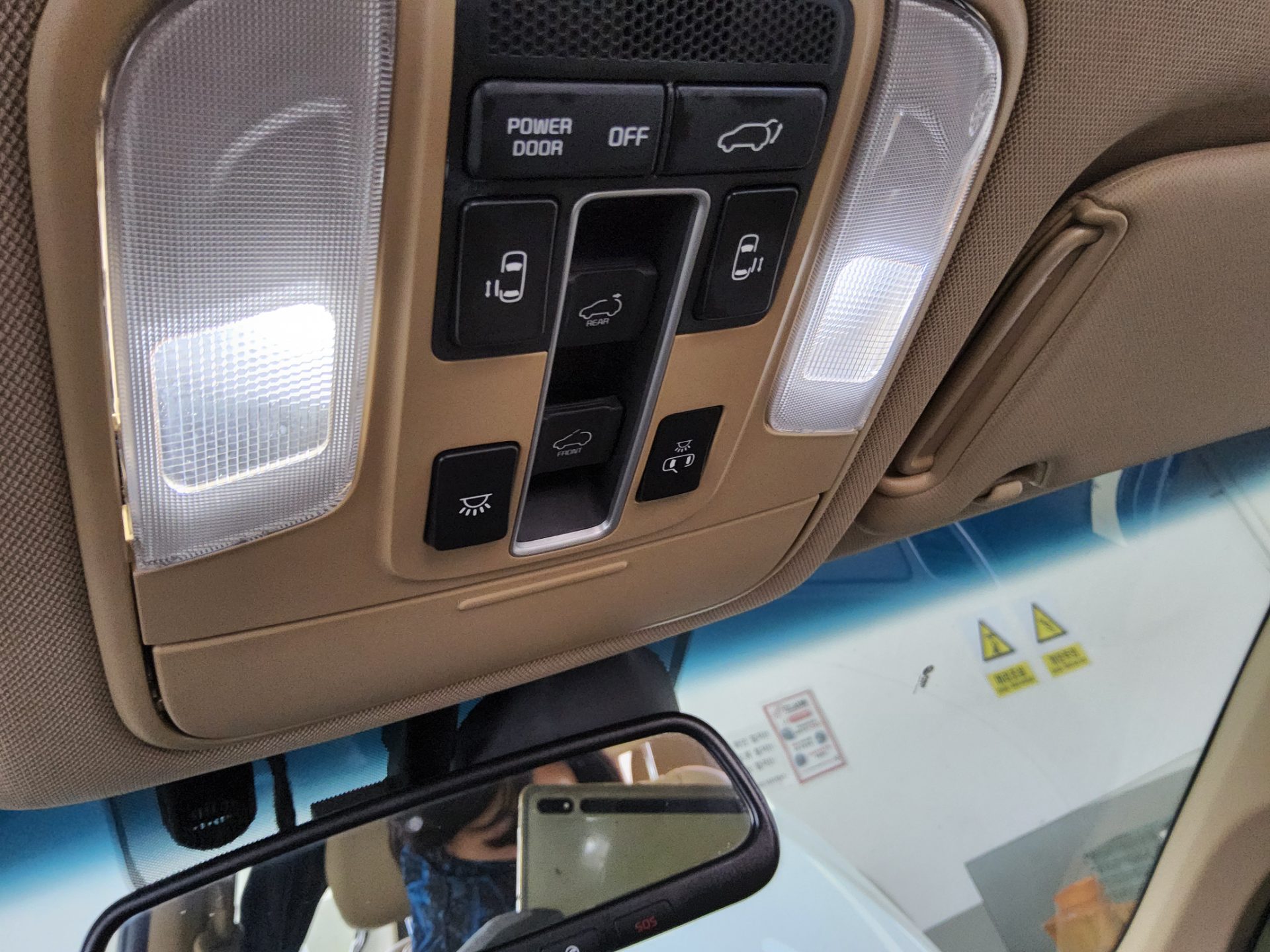 2015 - kia carnival