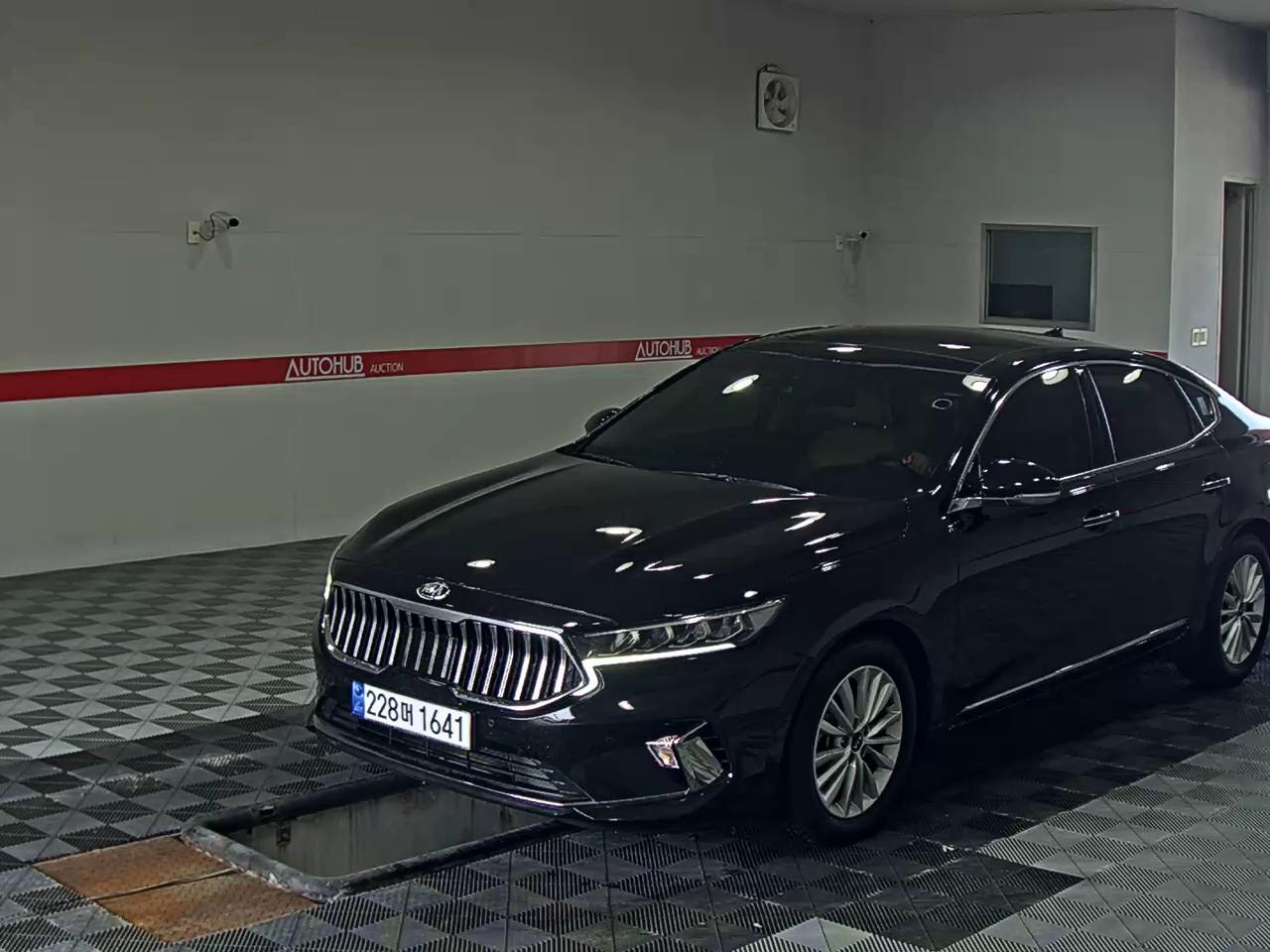 KIA K7 GDi