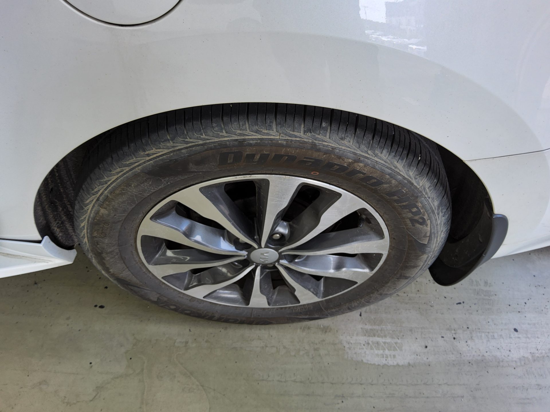 2015 - kia carnival