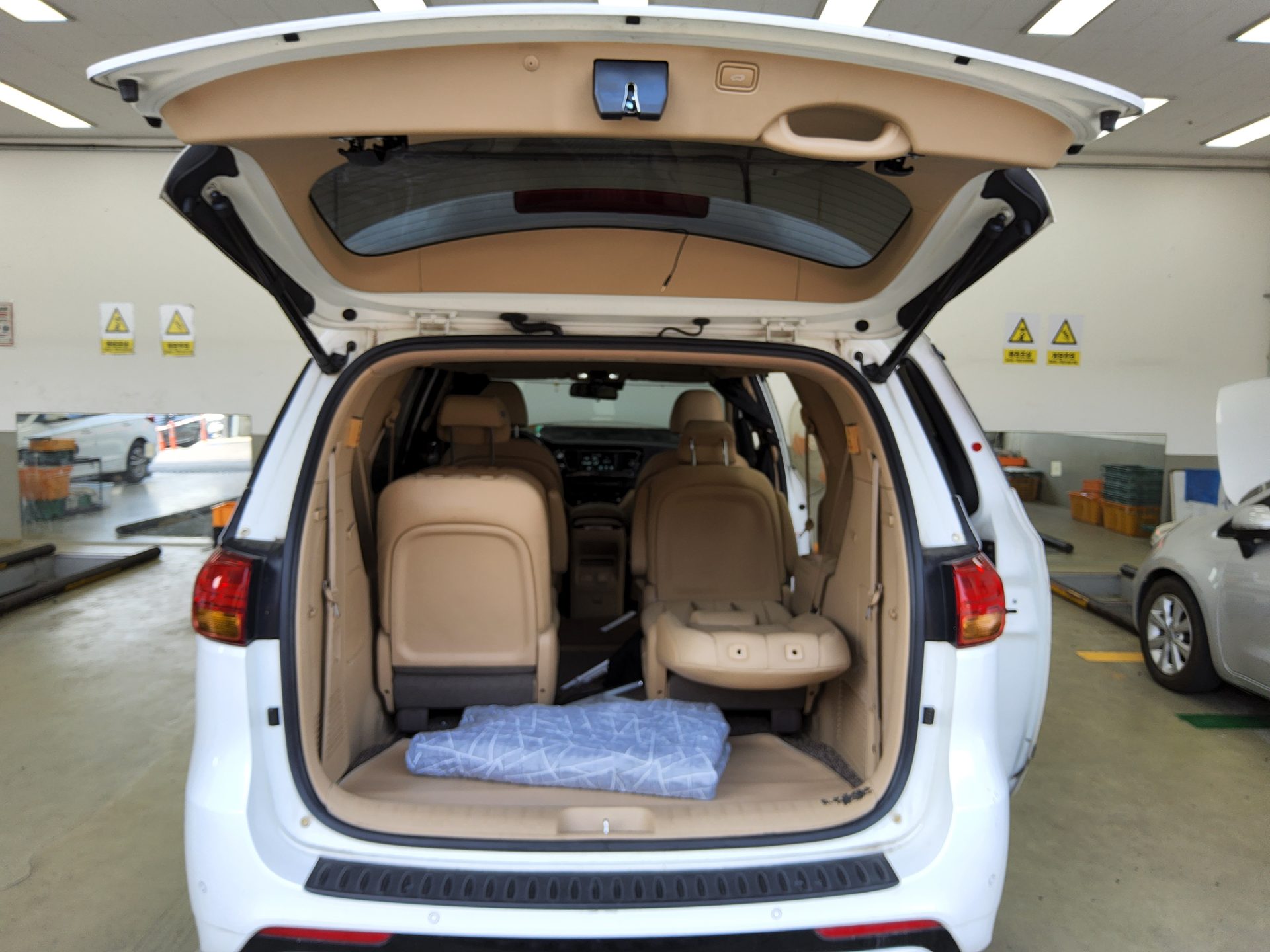 2015 - kia carnival