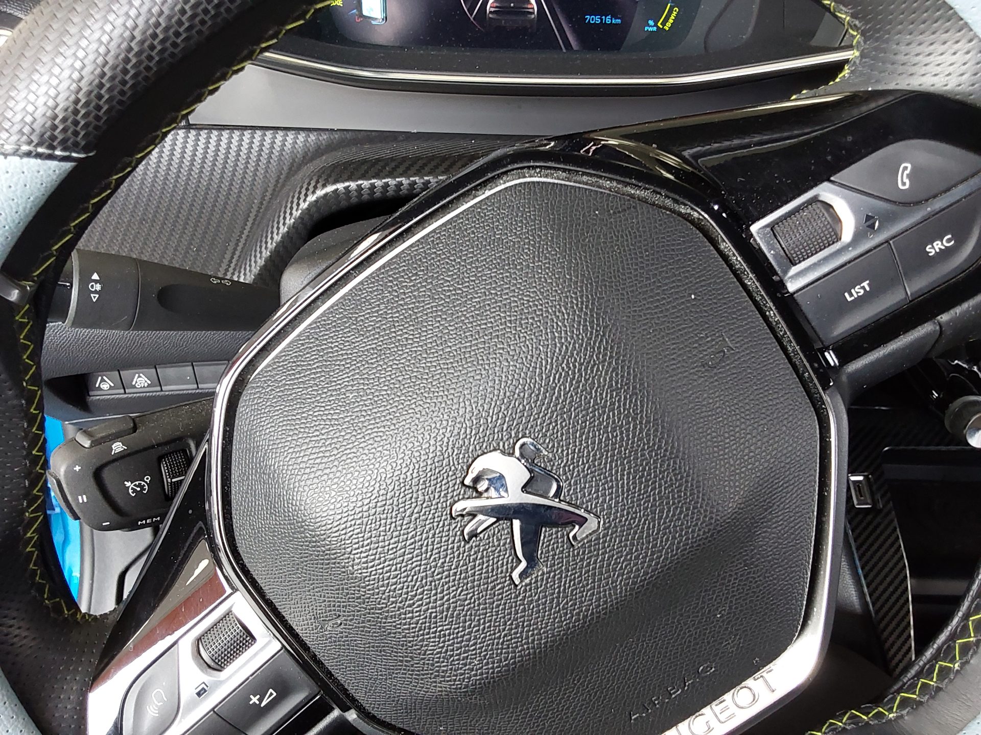 2021 - peugeot 208