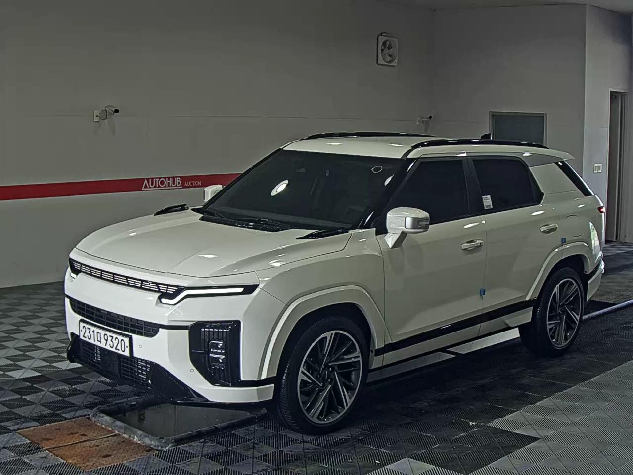 KG MOBILIY (SSANGYONG) ACYON (J120) -GDI