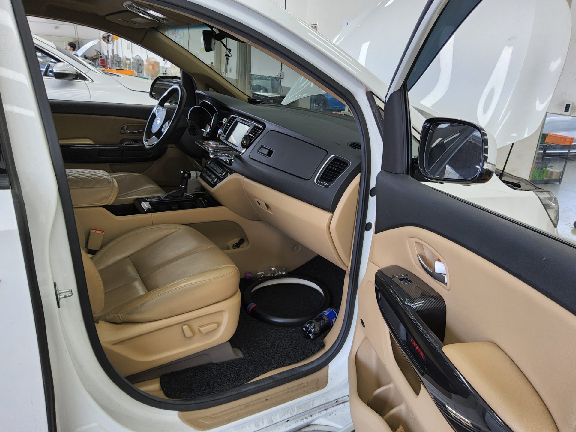 2015 - kia carnival