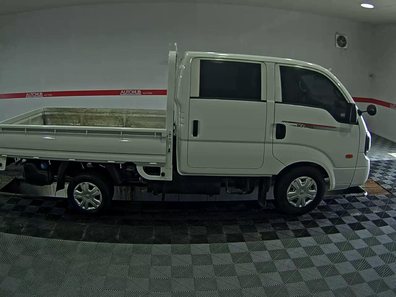 2022 - kia bongo