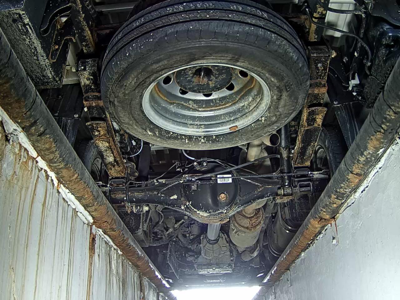 2022 - kia bongo