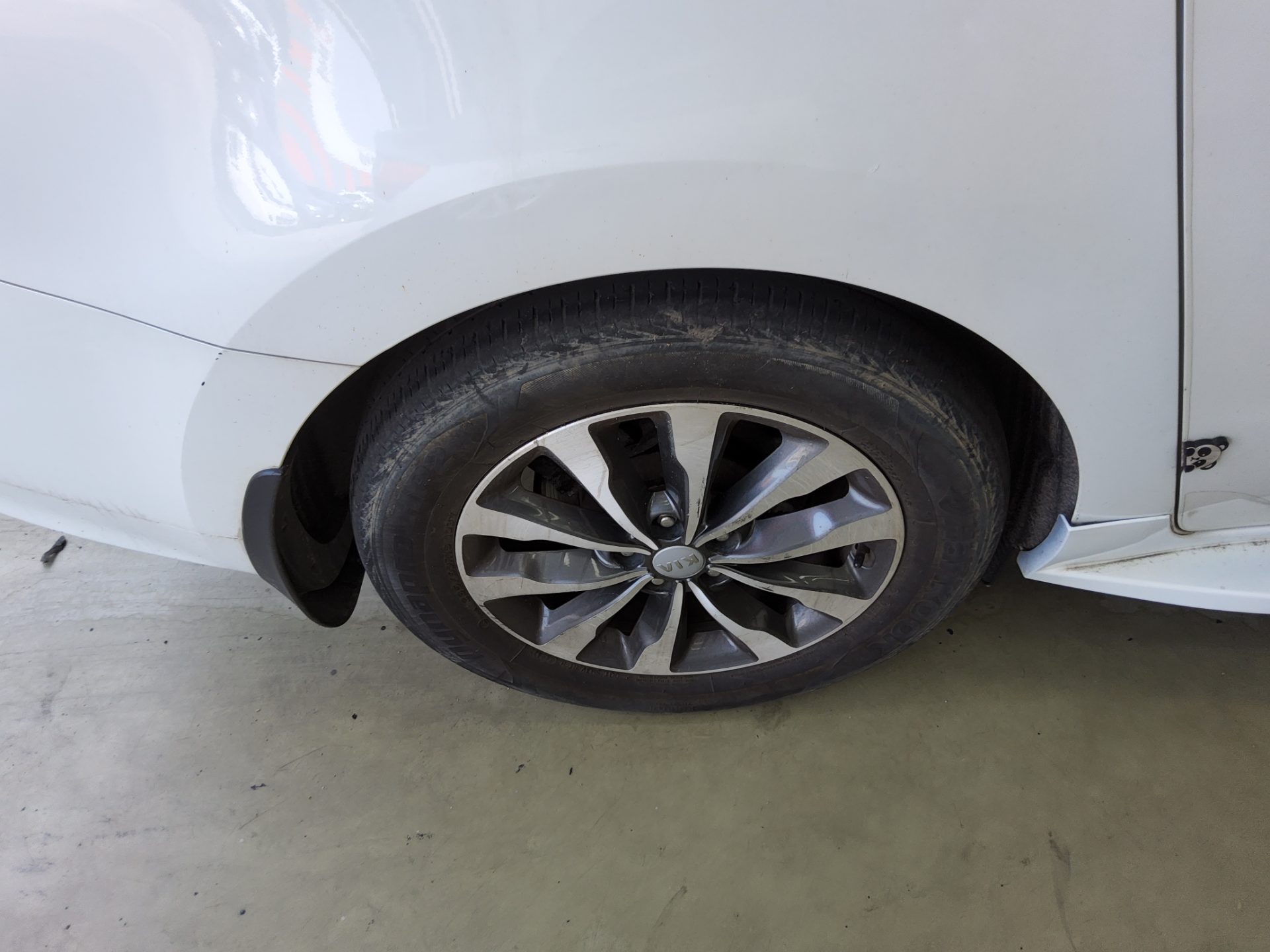 2015 - kia carnival