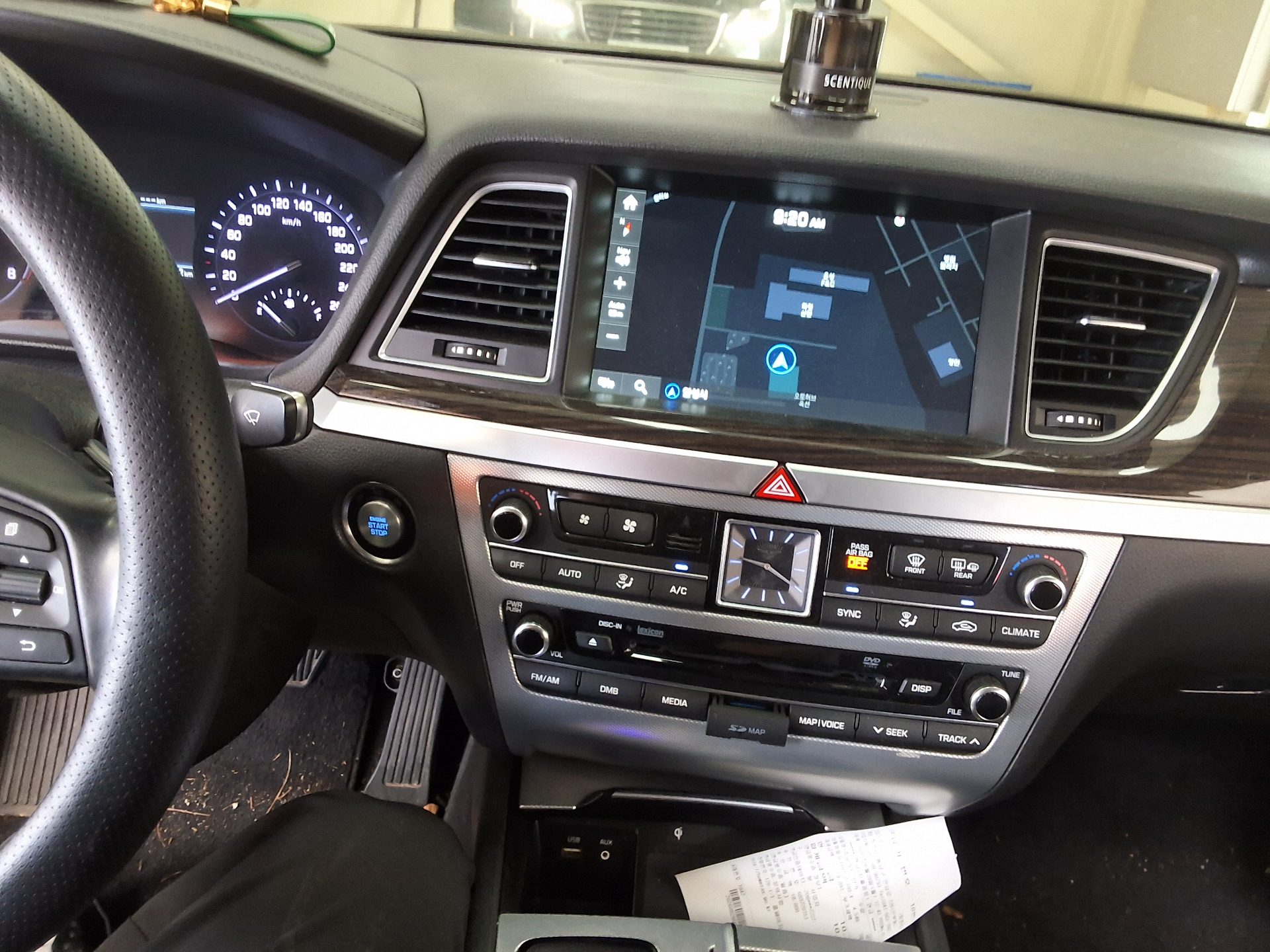 2017 - genesis g80