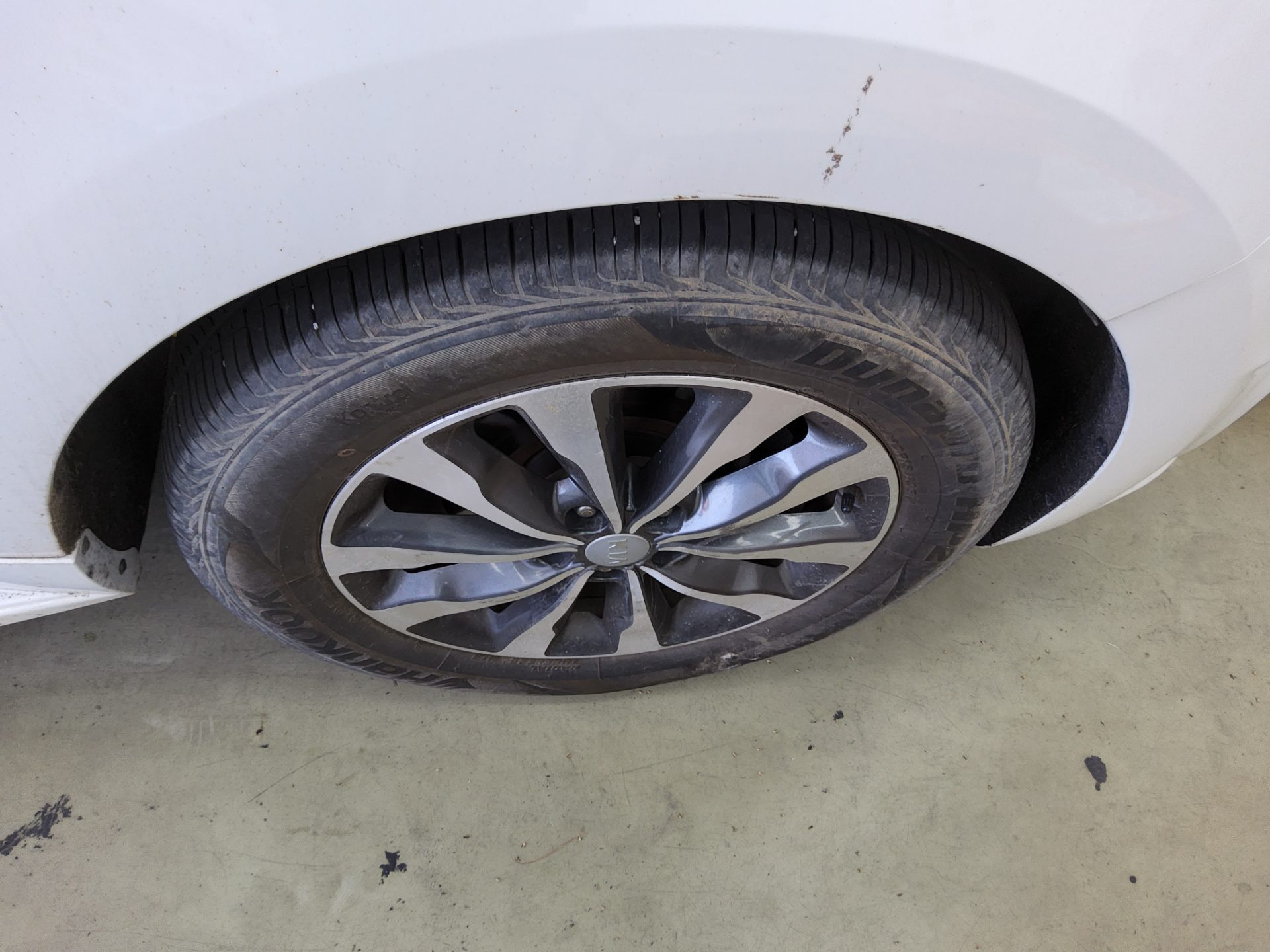 2015 - kia carnival