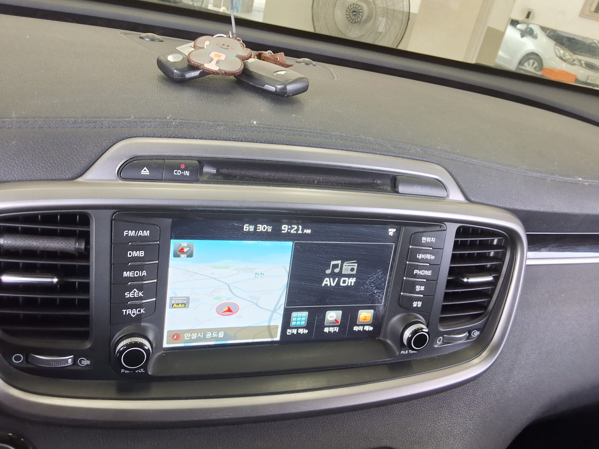 2015 - kia sorento