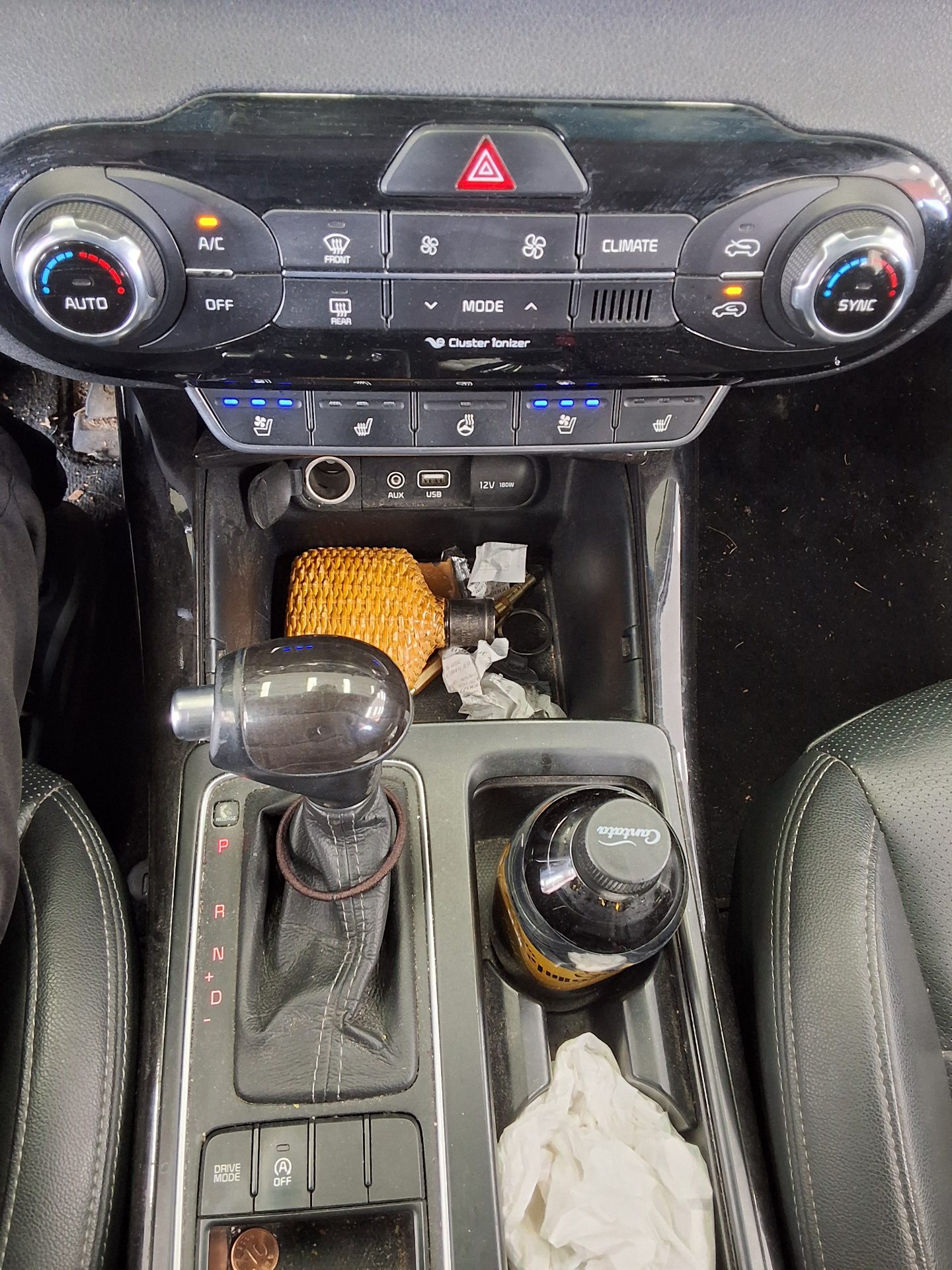 2015 - kia sorento