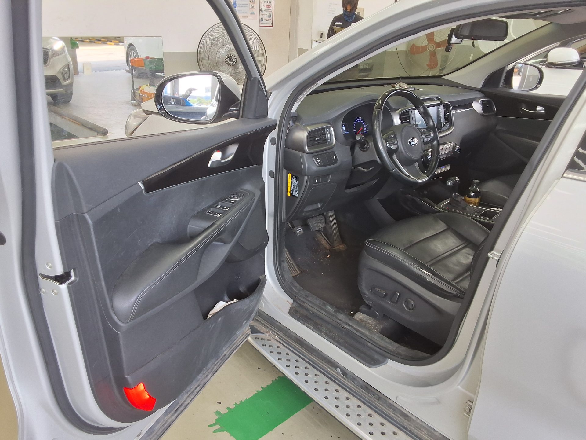 2015 - kia sorento