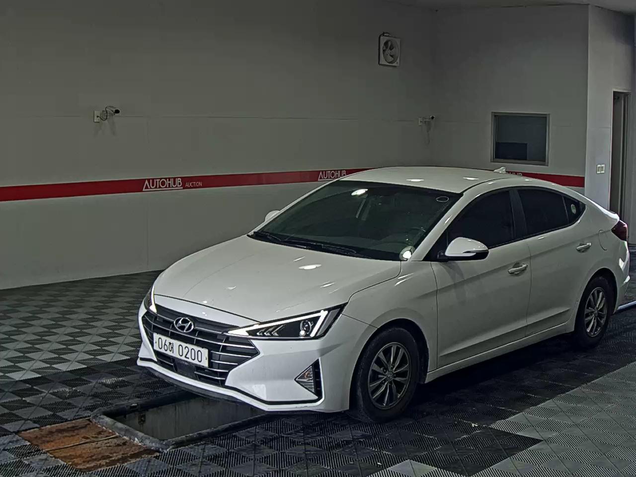 HYUNDAI AVANTE BEST