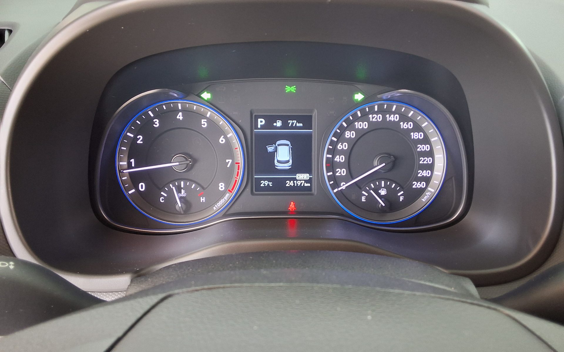 2018 - hyundai kona