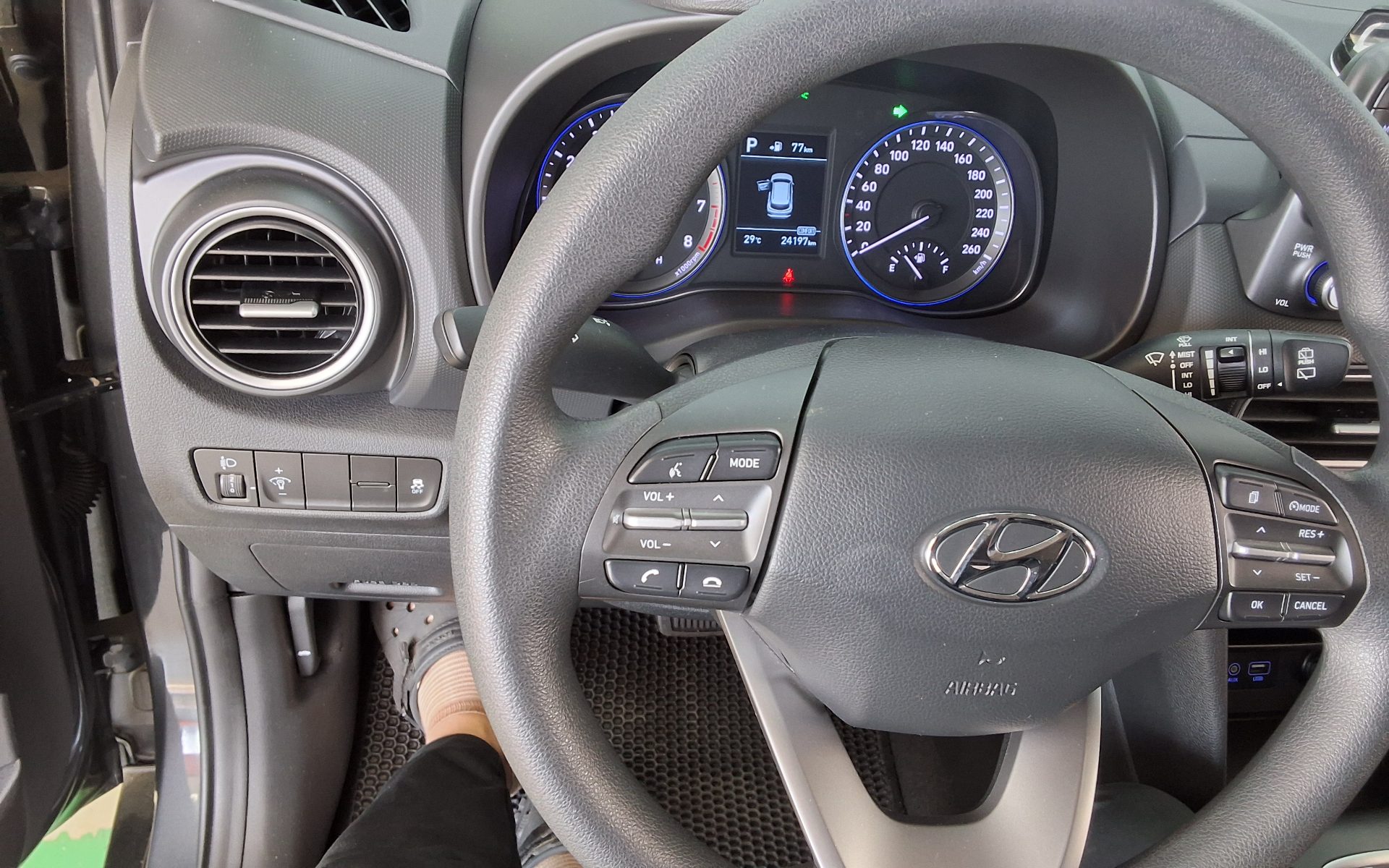 2018 - hyundai kona
