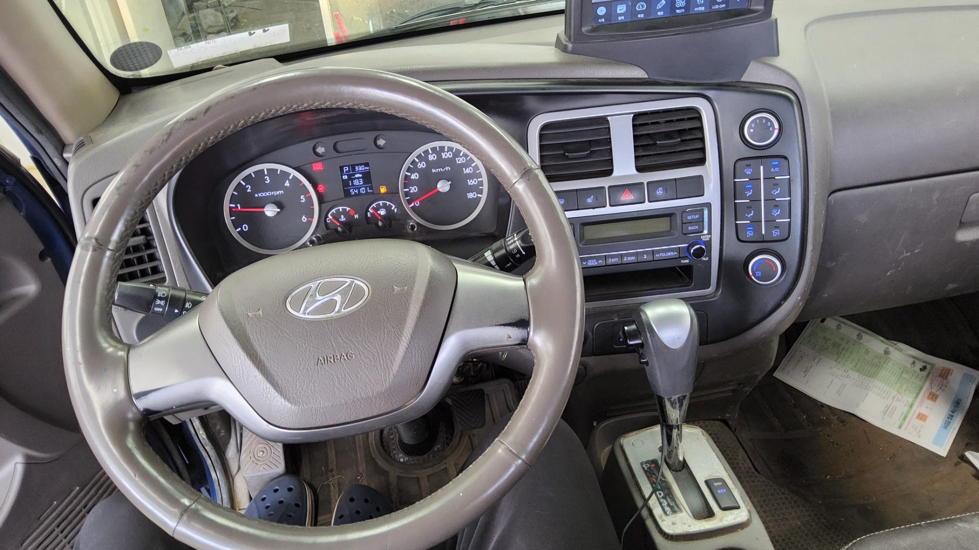 2019 - hyundai porter