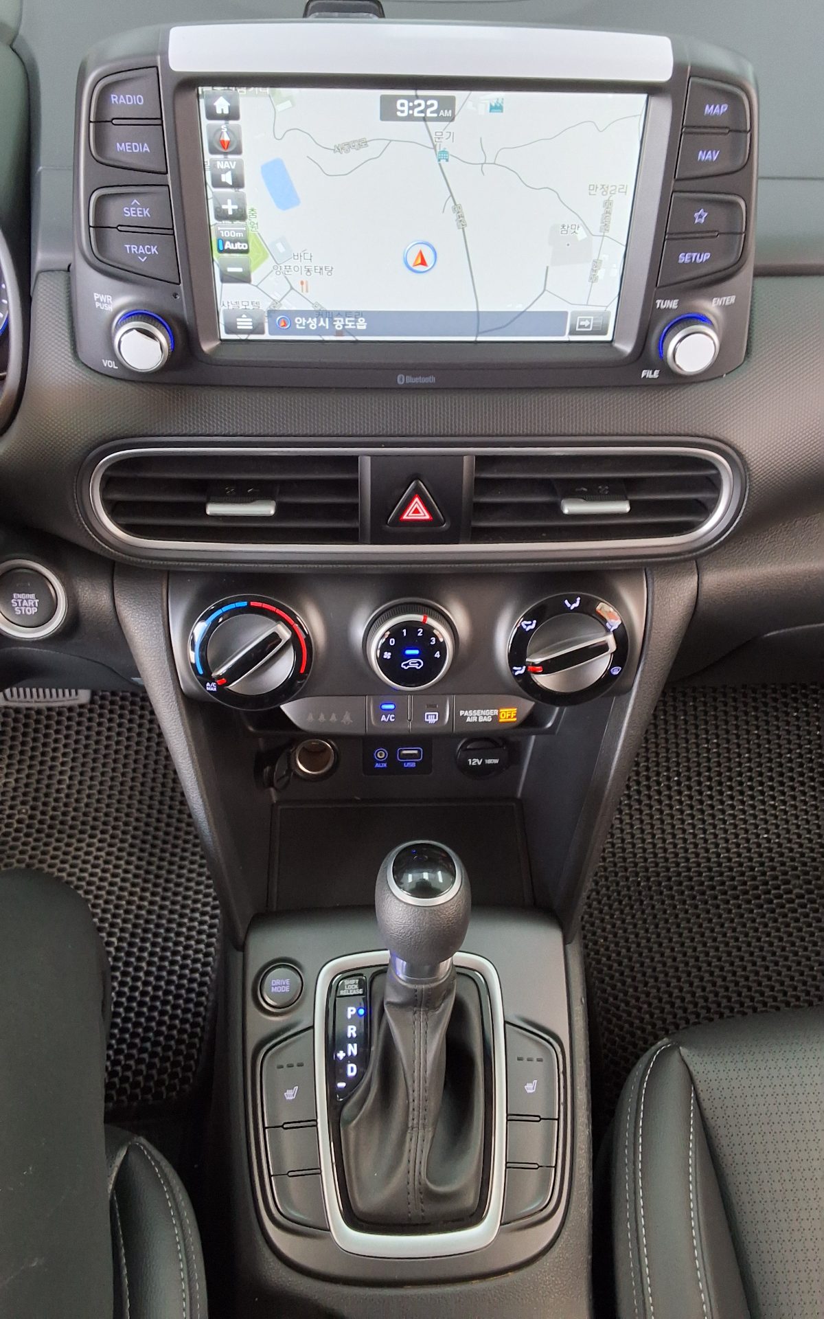 2018 - hyundai kona