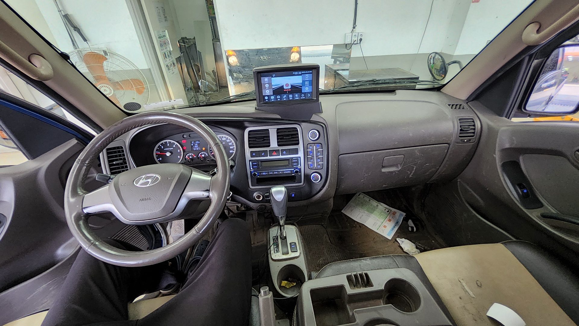 2019 - hyundai porter