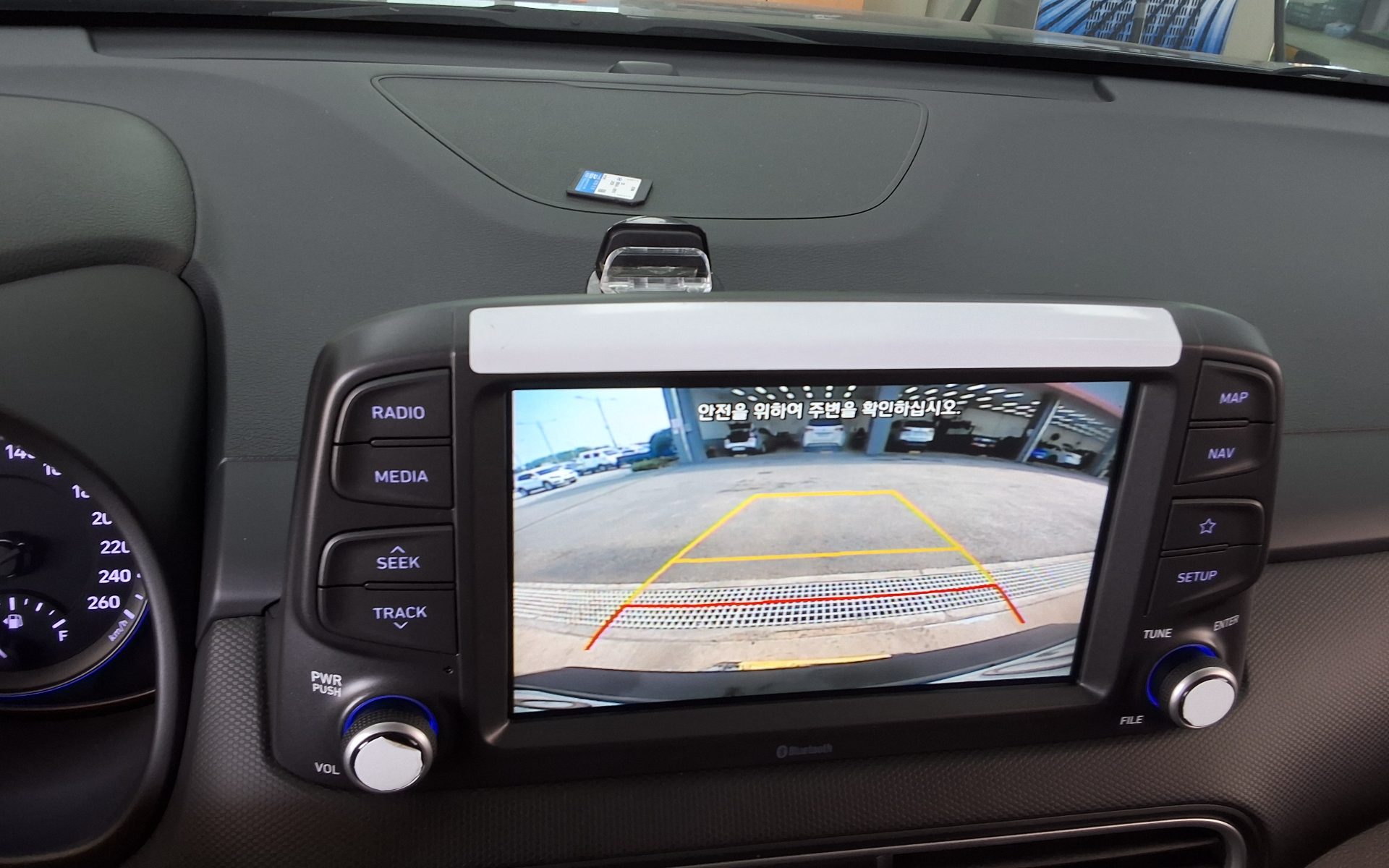 2018 - hyundai kona